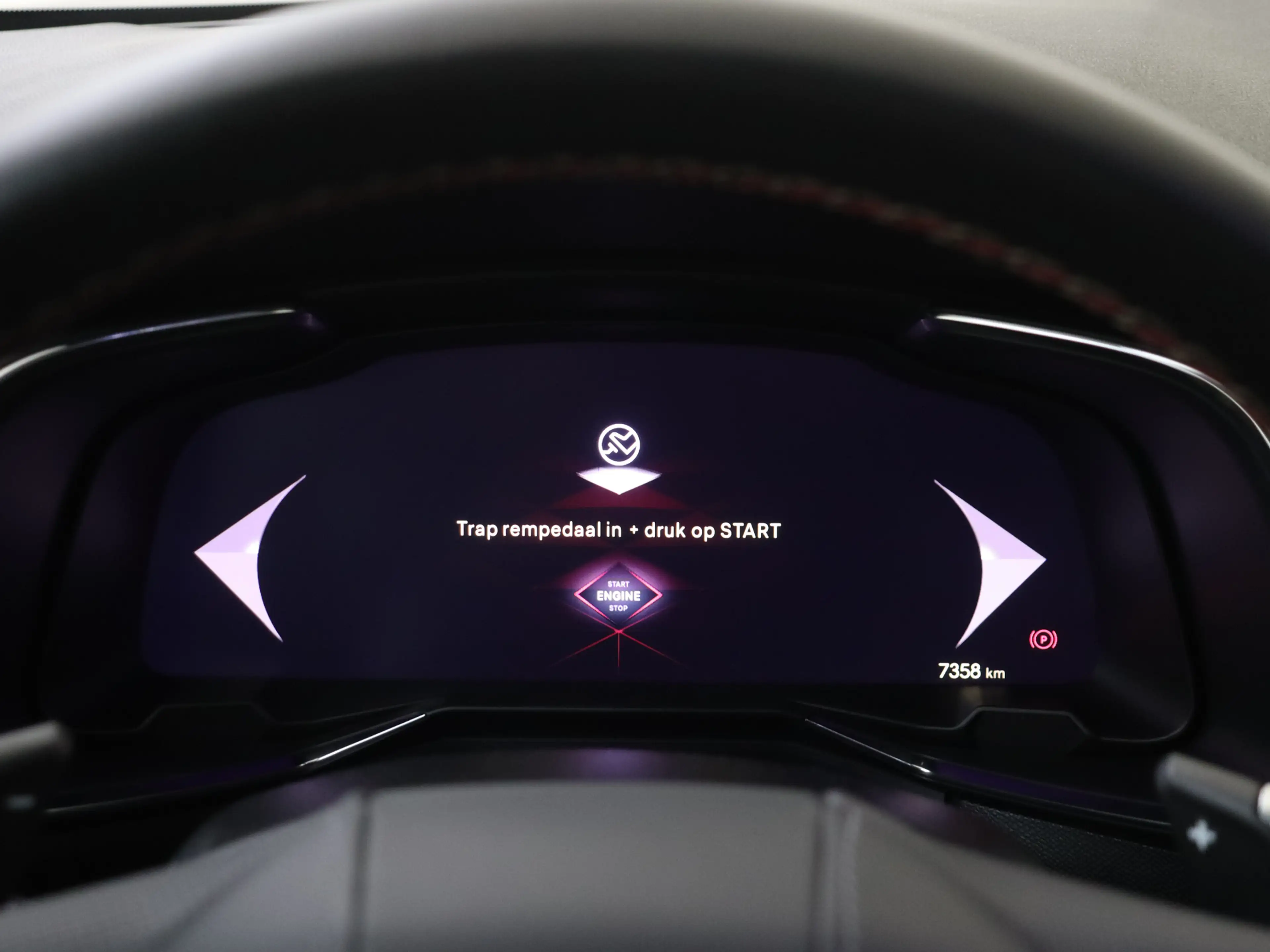 DS Automobiles DS 7 1.6 PHEV 225 Ligne Business — photo 7