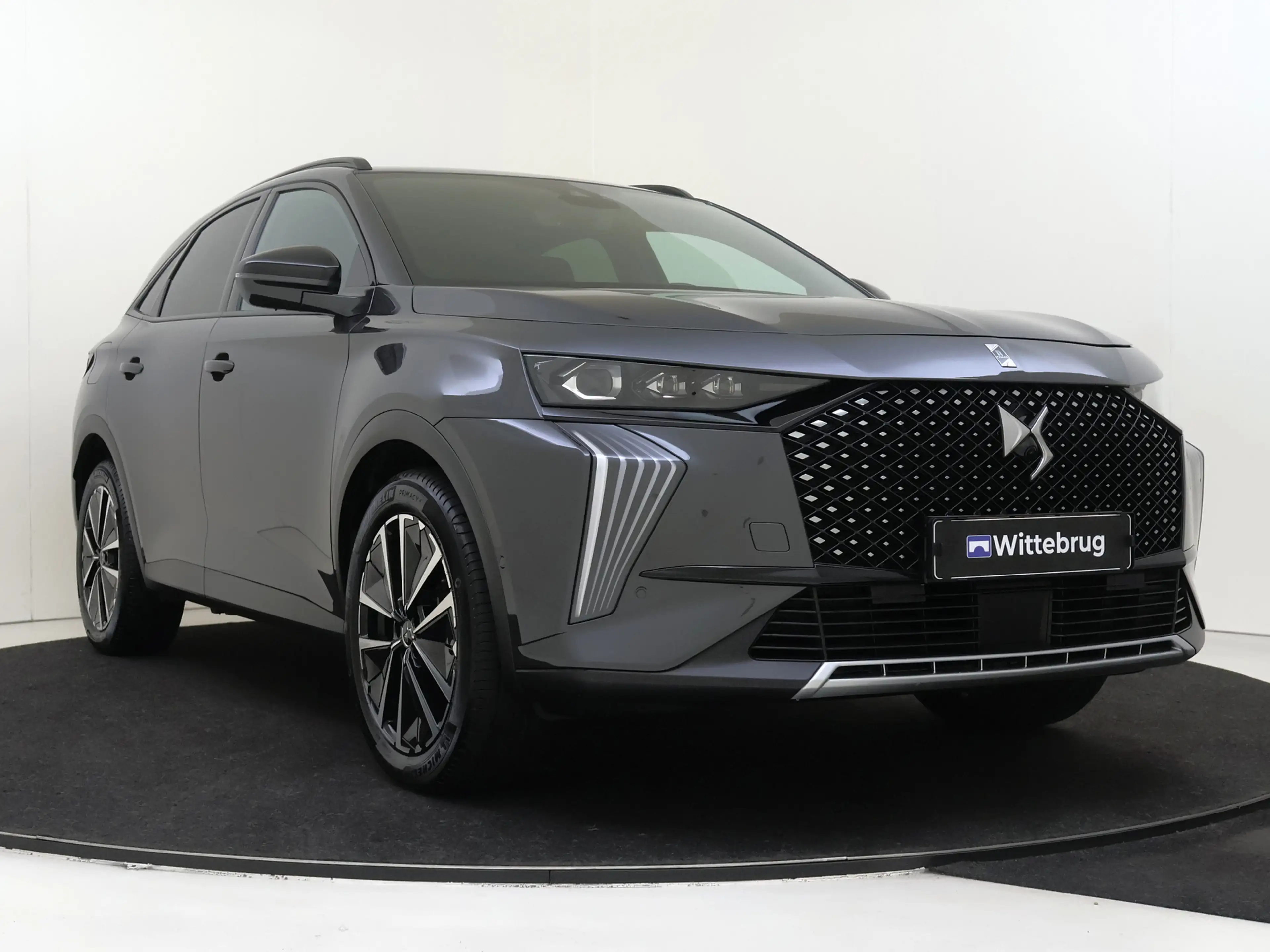 DS Automobiles DS 7 1.6 PHEV 225 Ligne Business — photo 3