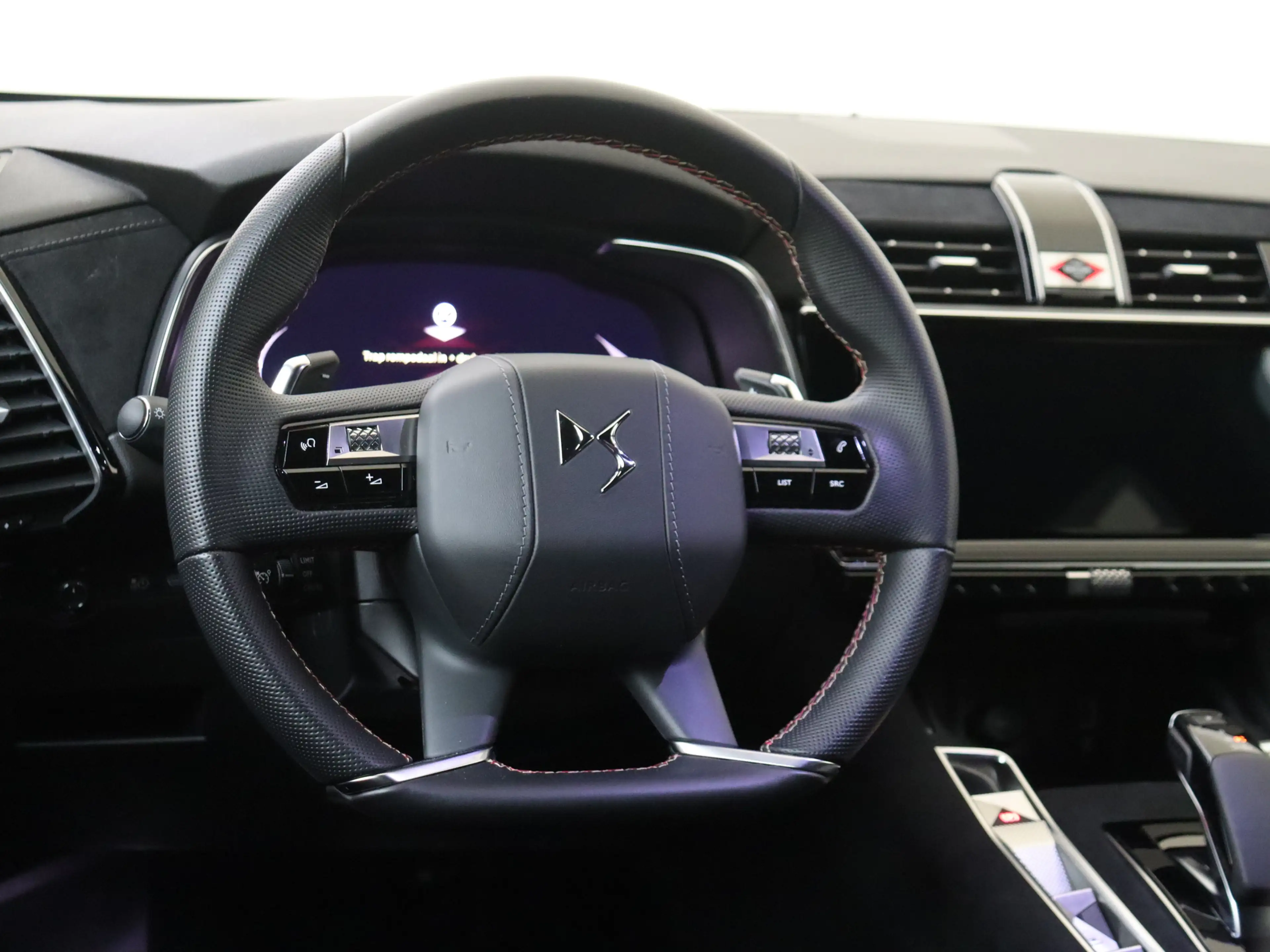DS Automobiles DS 7 1.6 PHEV 225 Ligne Business — photo 6
