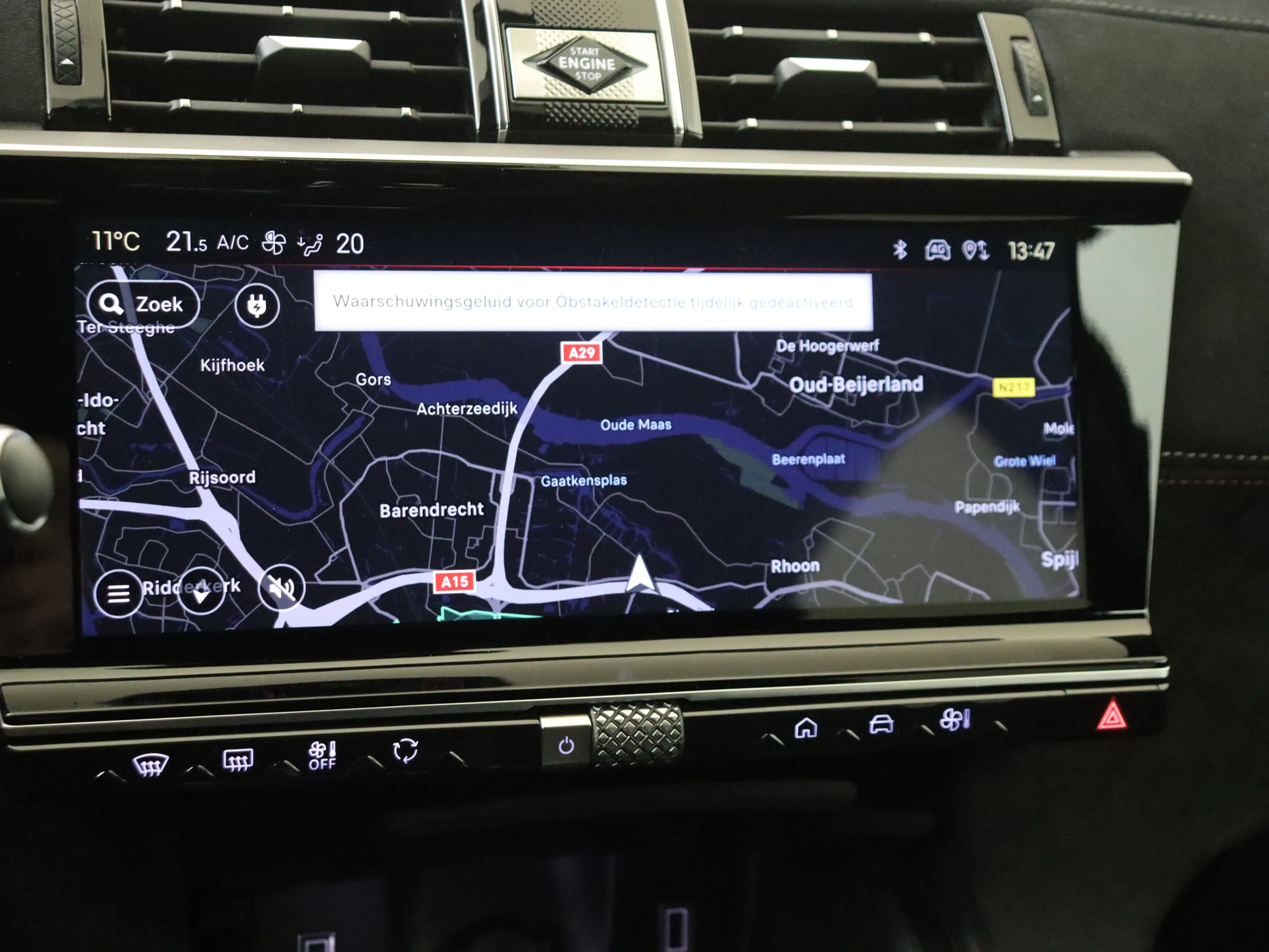 DS Automobiles DS 7 1.6 PHEV 225 Ligne Business — photo 15