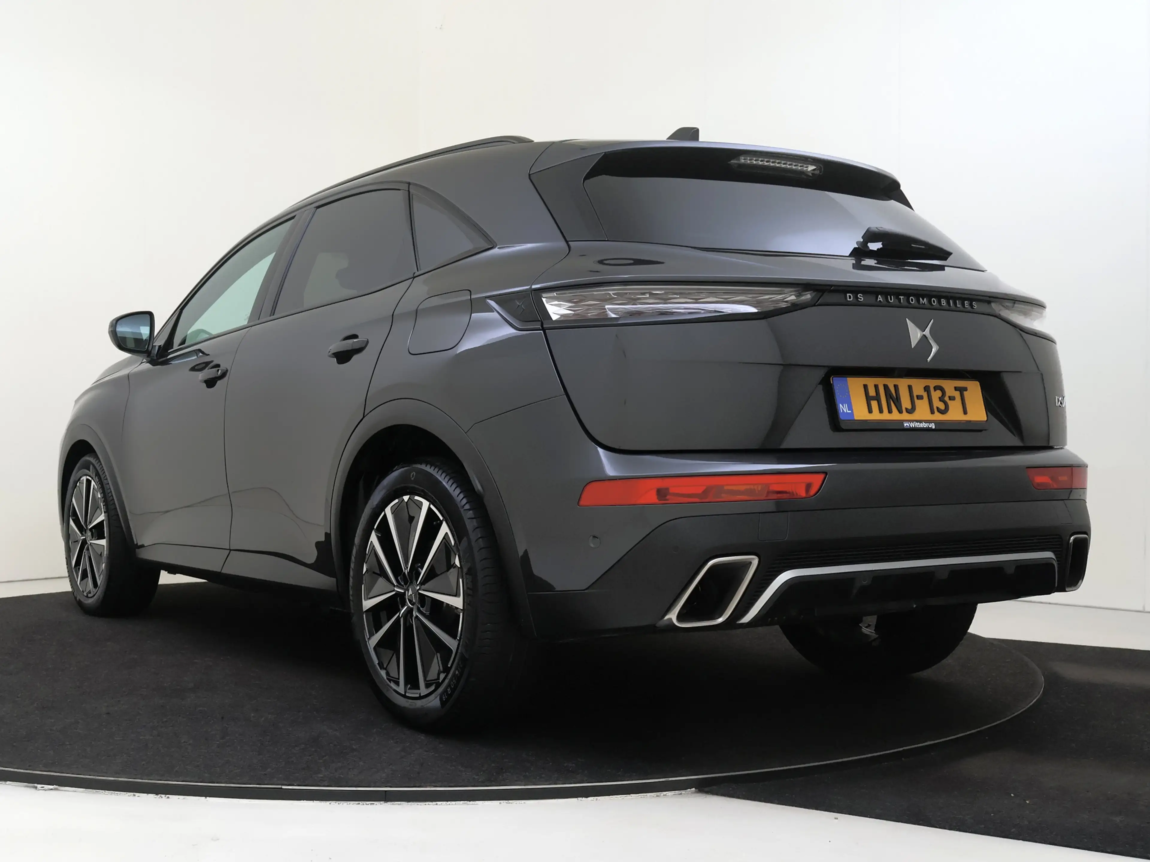 DS Automobiles DS 7 1.6 PHEV 225 Ligne Business — photo 4