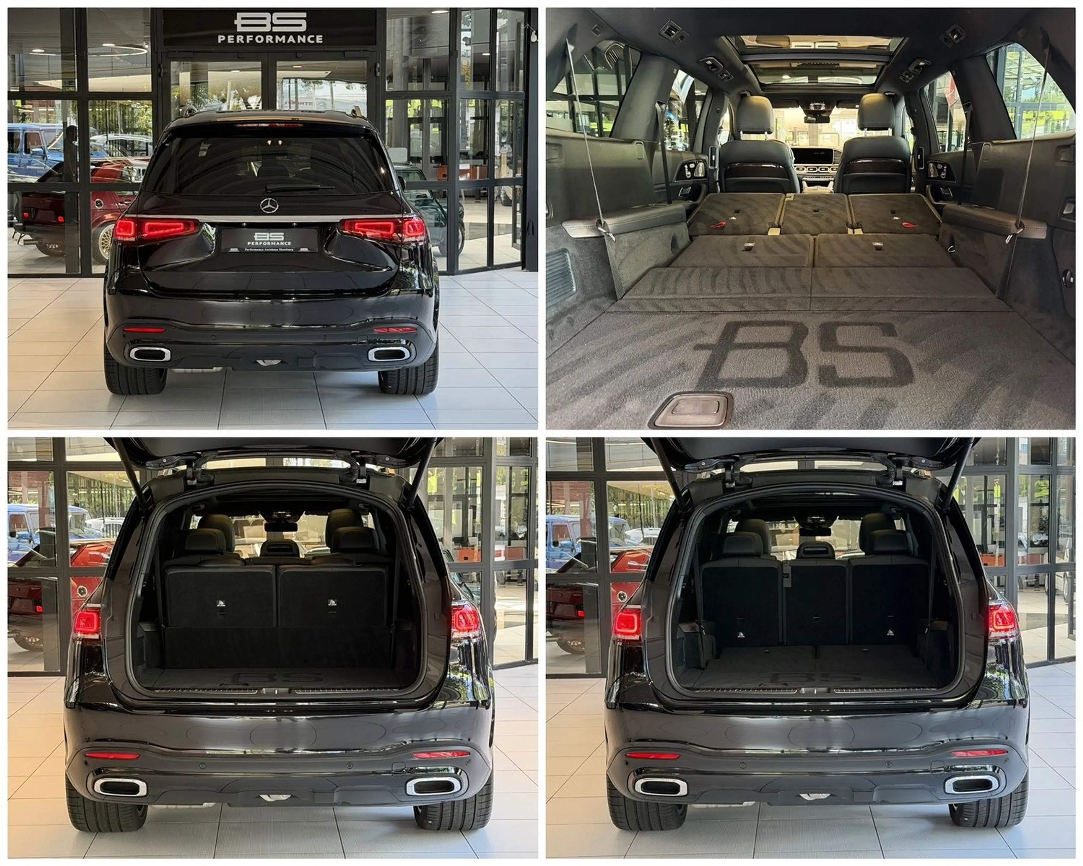 Mercedes-Benz GLS 400 d 4M |AMG-LINE|ACC|PANO|HUD|K-GO|SOFT|23" — photo 8