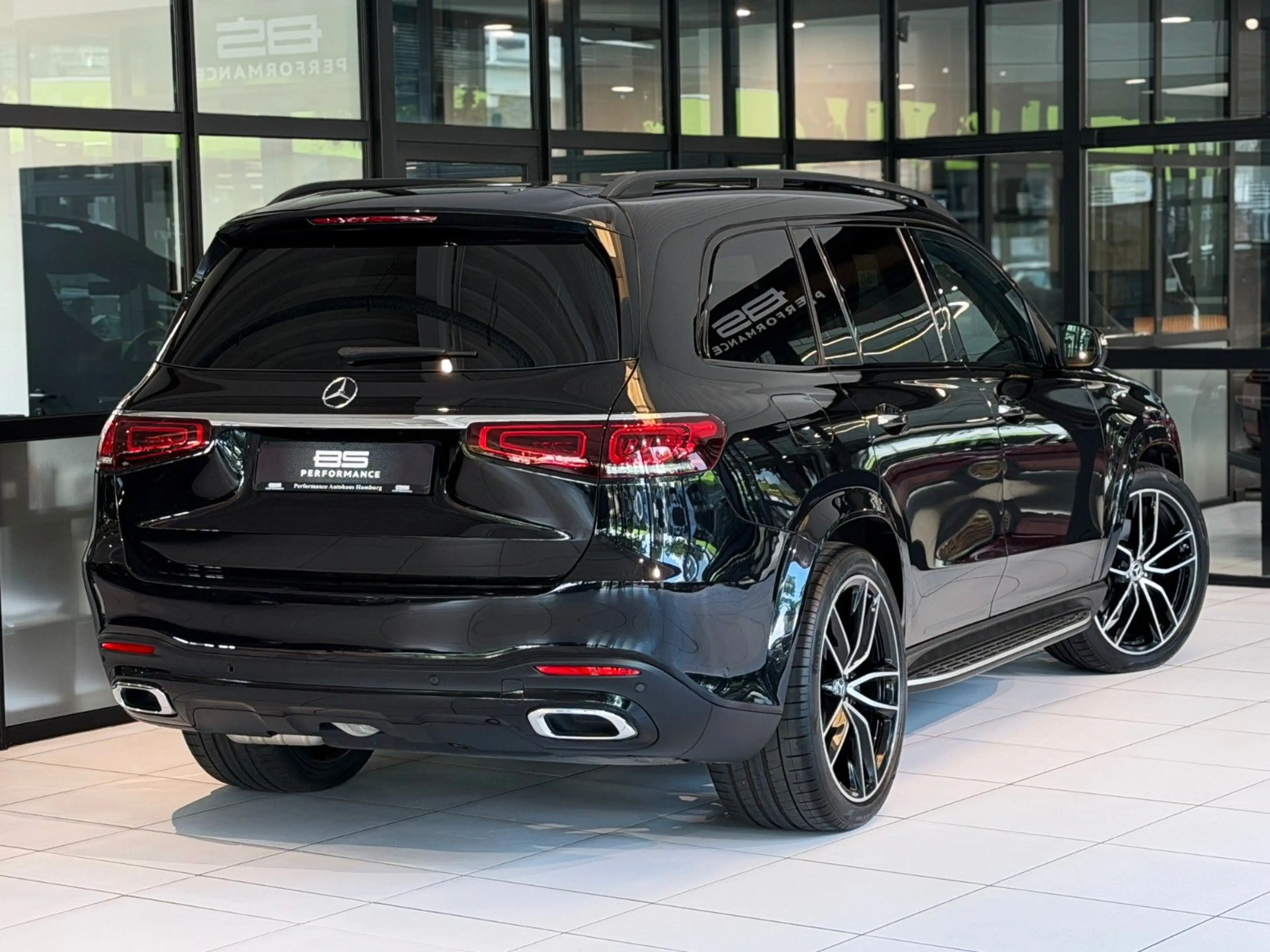 Mercedes-Benz GLS 400 d 4M |AMG-LINE|ACC|PANO|HUD|K-GO|SOFT|23" — photo 5