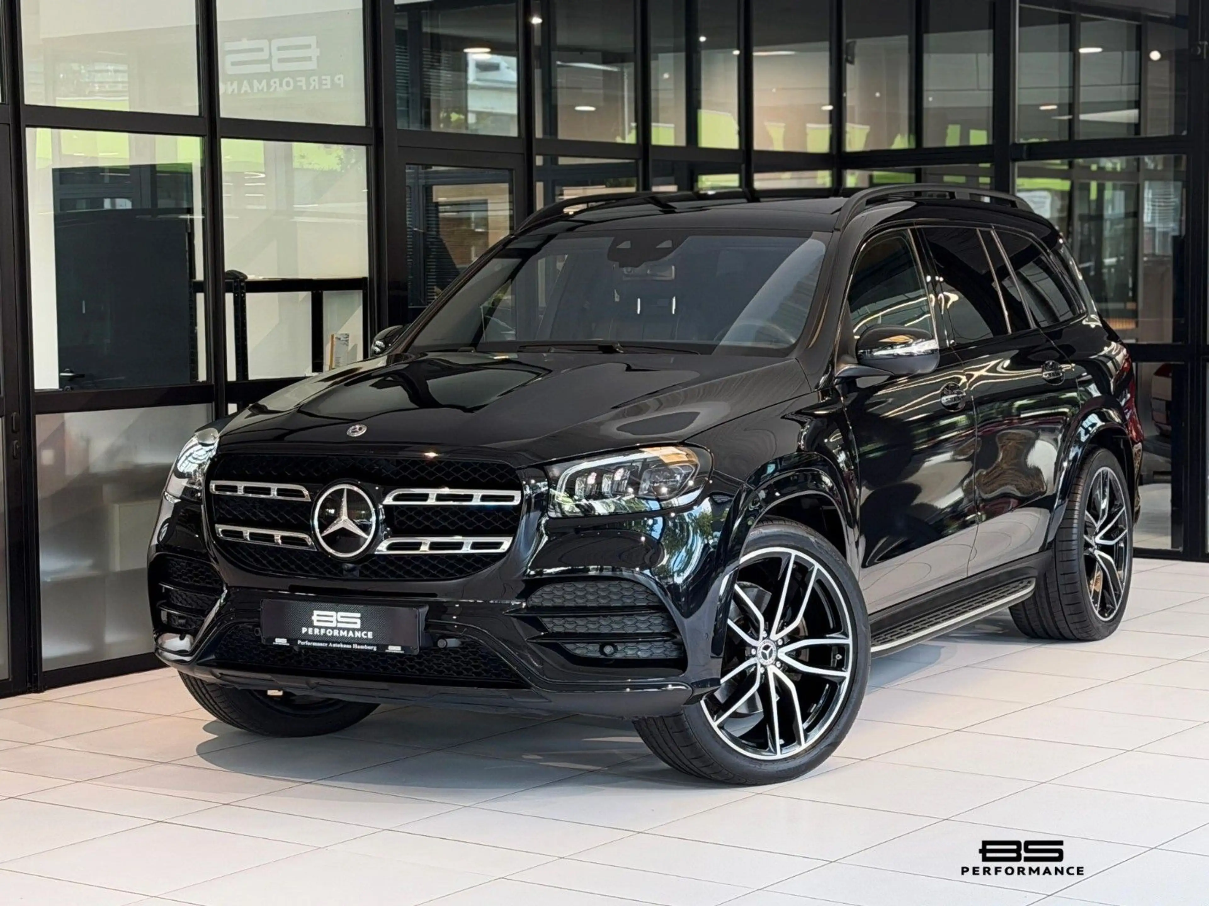 Mercedes-Benz GLS 400 d 4M |AMG-LINE|ACC|PANO|HUD|K-GO|SOFT|23"