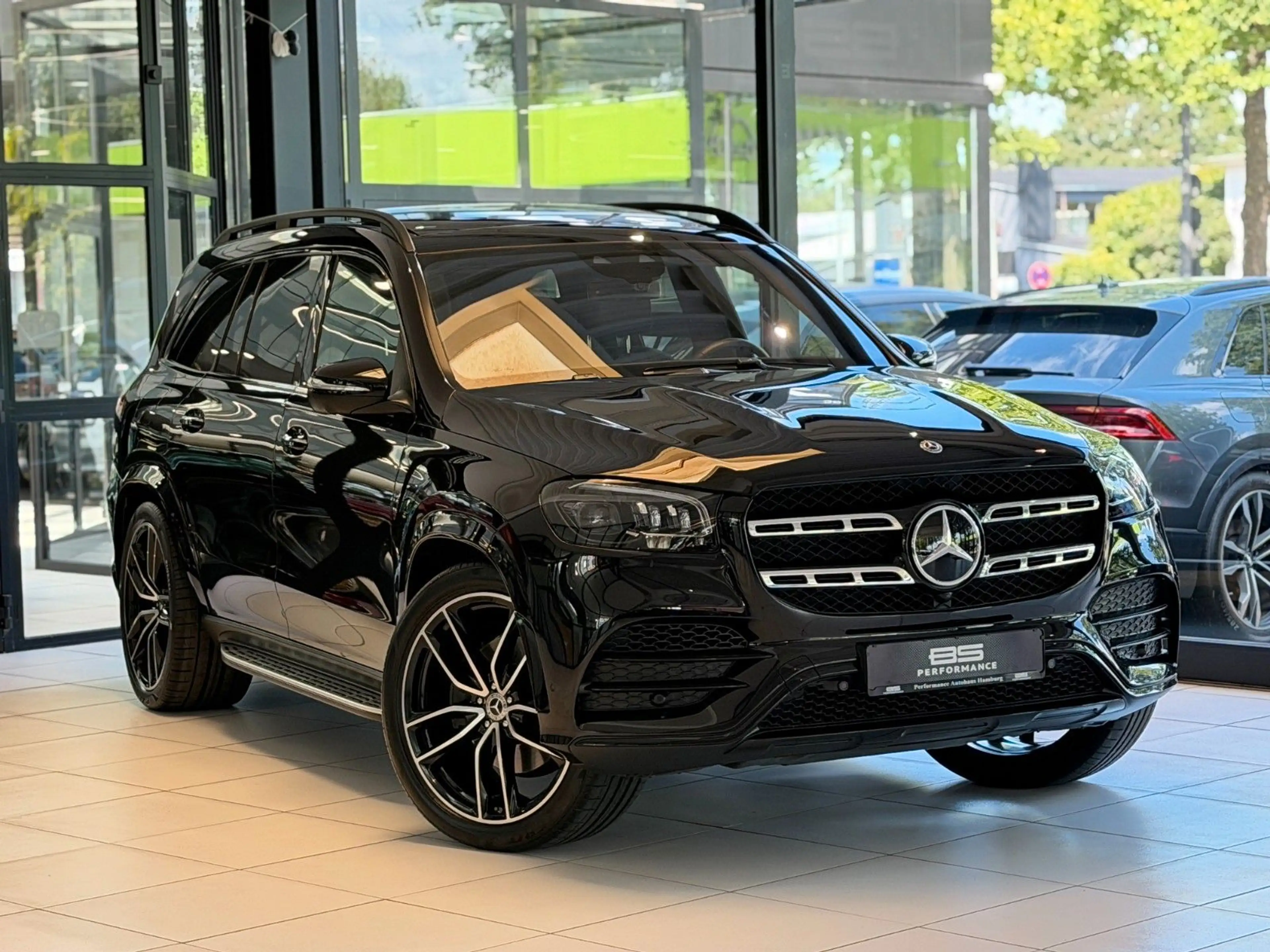 Mercedes-Benz GLS 400 d 4M |AMG-LINE|ACC|PANO|HUD|K-GO|SOFT|23" — photo 3