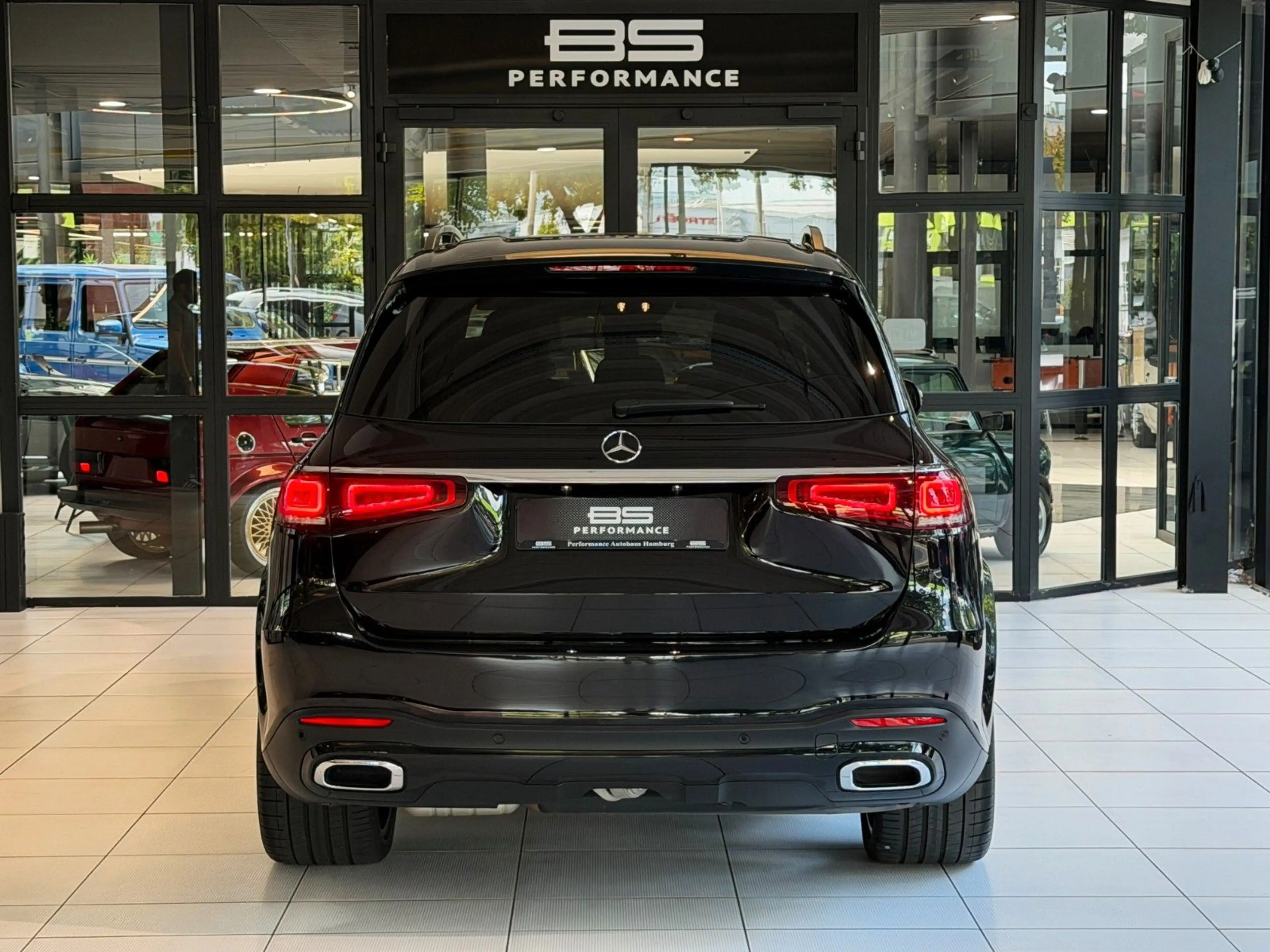 Mercedes-Benz GLS 400 d 4M |AMG-LINE|ACC|PANO|HUD|K-GO|SOFT|23" — photo 7