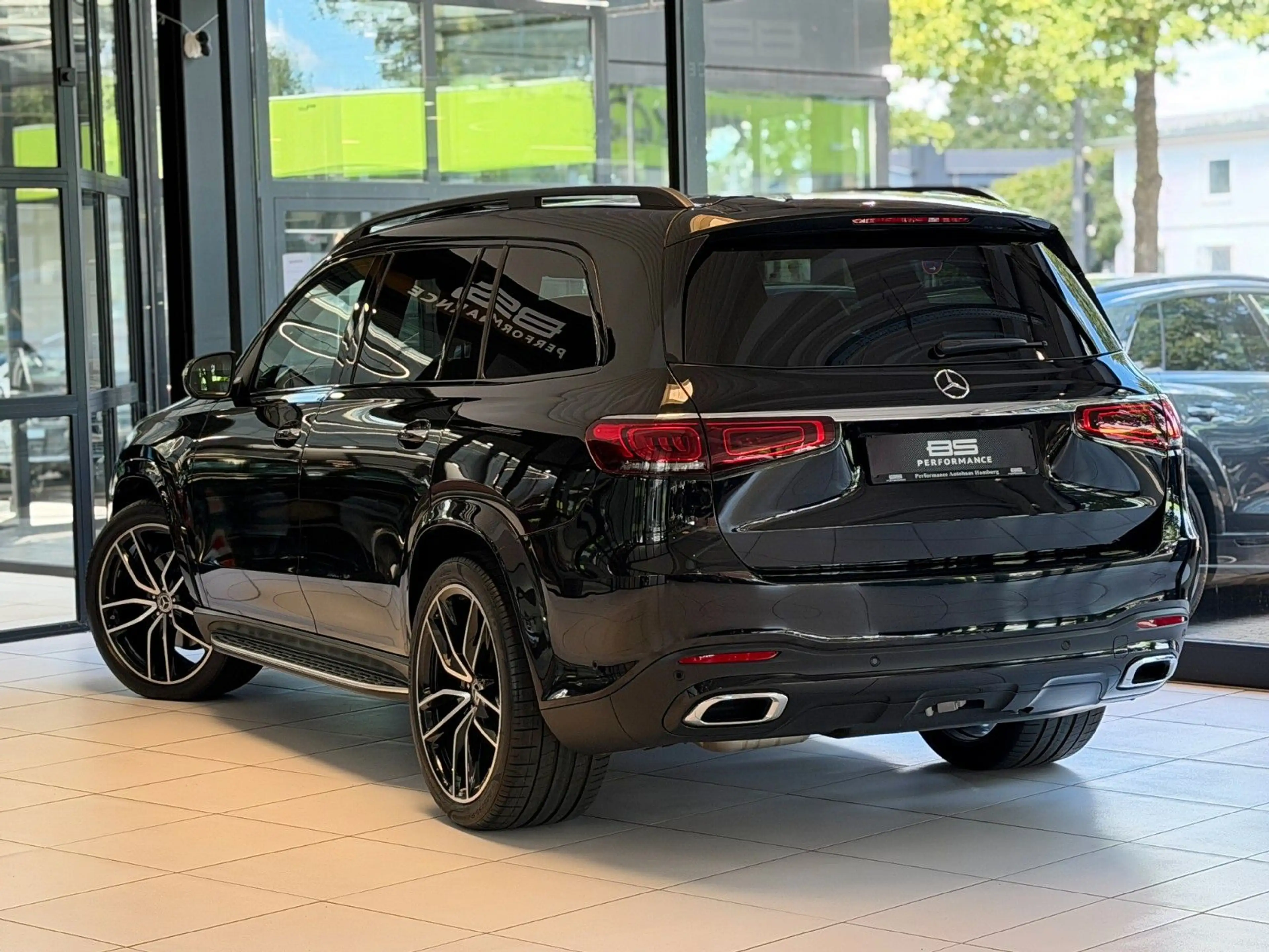 Mercedes-Benz GLS 400 d 4M |AMG-LINE|ACC|PANO|HUD|K-GO|SOFT|23" — photo 6