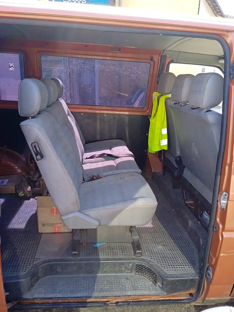 Volkswagen T4 Narancs - 2