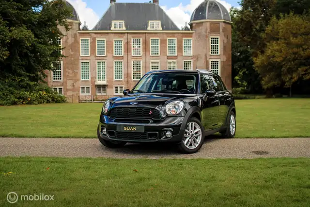 MINI Cooper S Countryman 1.6 Pepper |