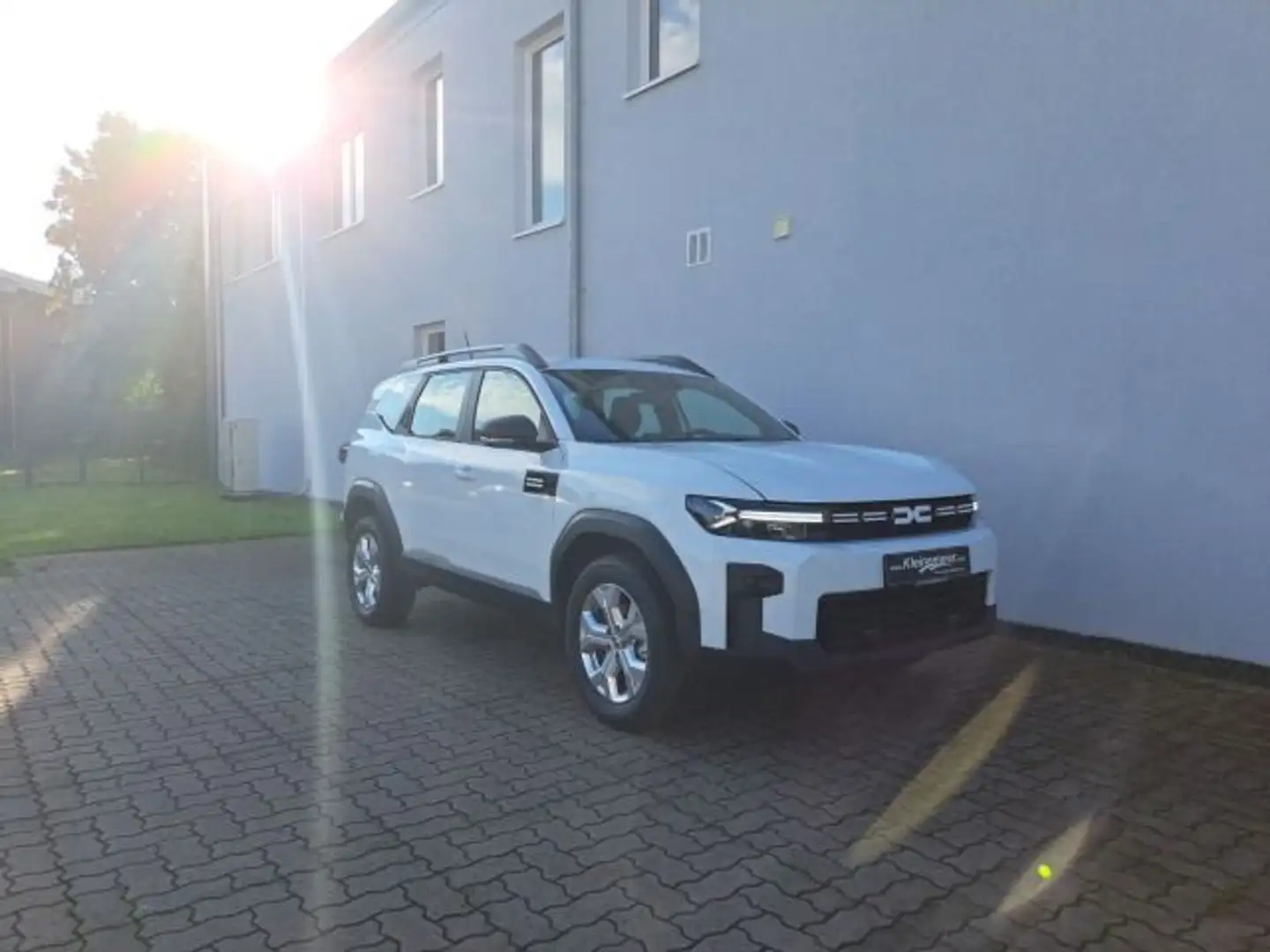 Dacia Bigster Essential ECO-G 140*RFK*LPG-Gasanlage* Weiß - 2