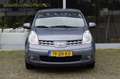 Nissan Note 1.6 Acenta Automaat Cruise Contrile Airco Blauw - thumbnail 4