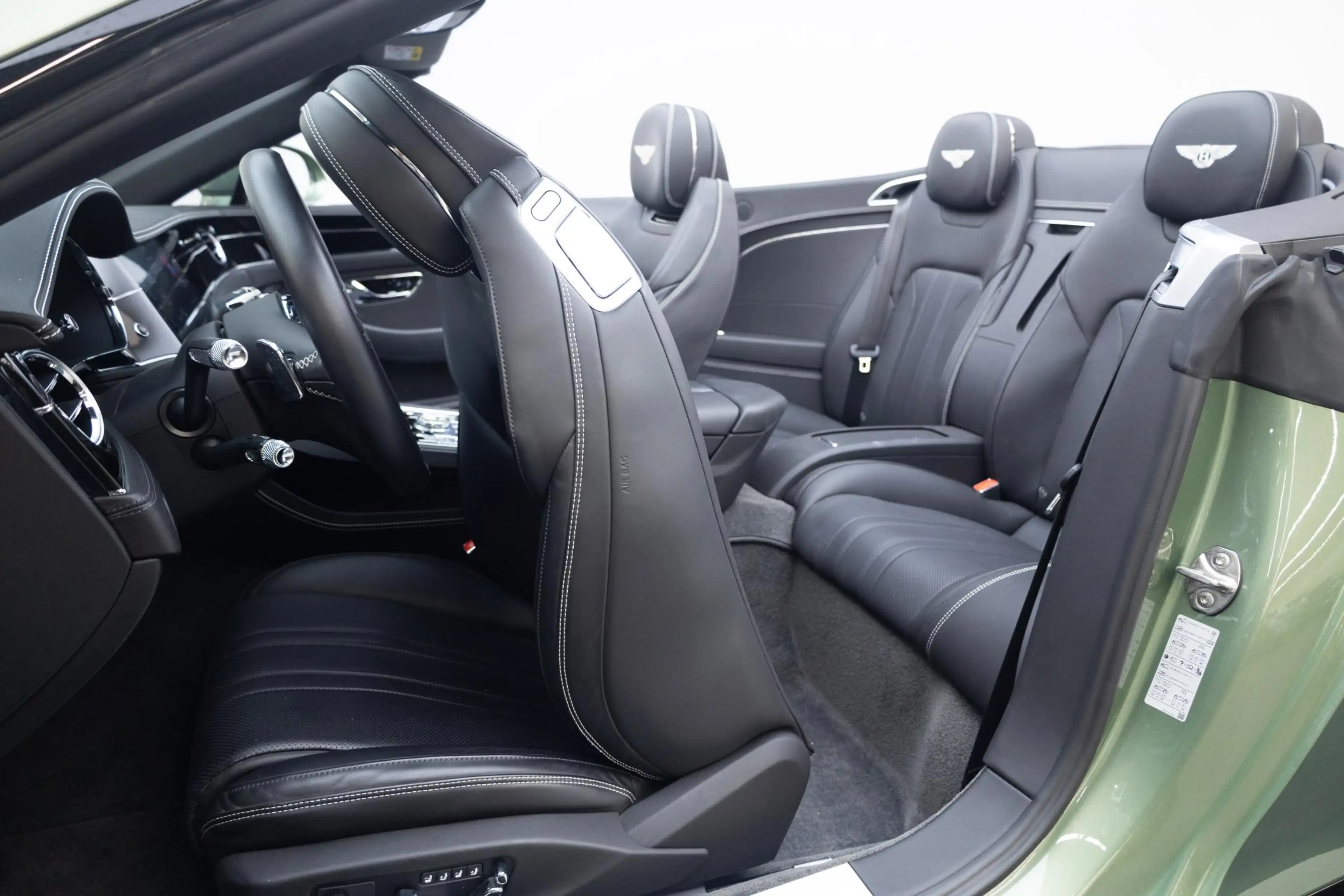 Bentley Continental GTC 4.0 V8 | Premium kleur | Stoelventilatie | Masage — photo 13