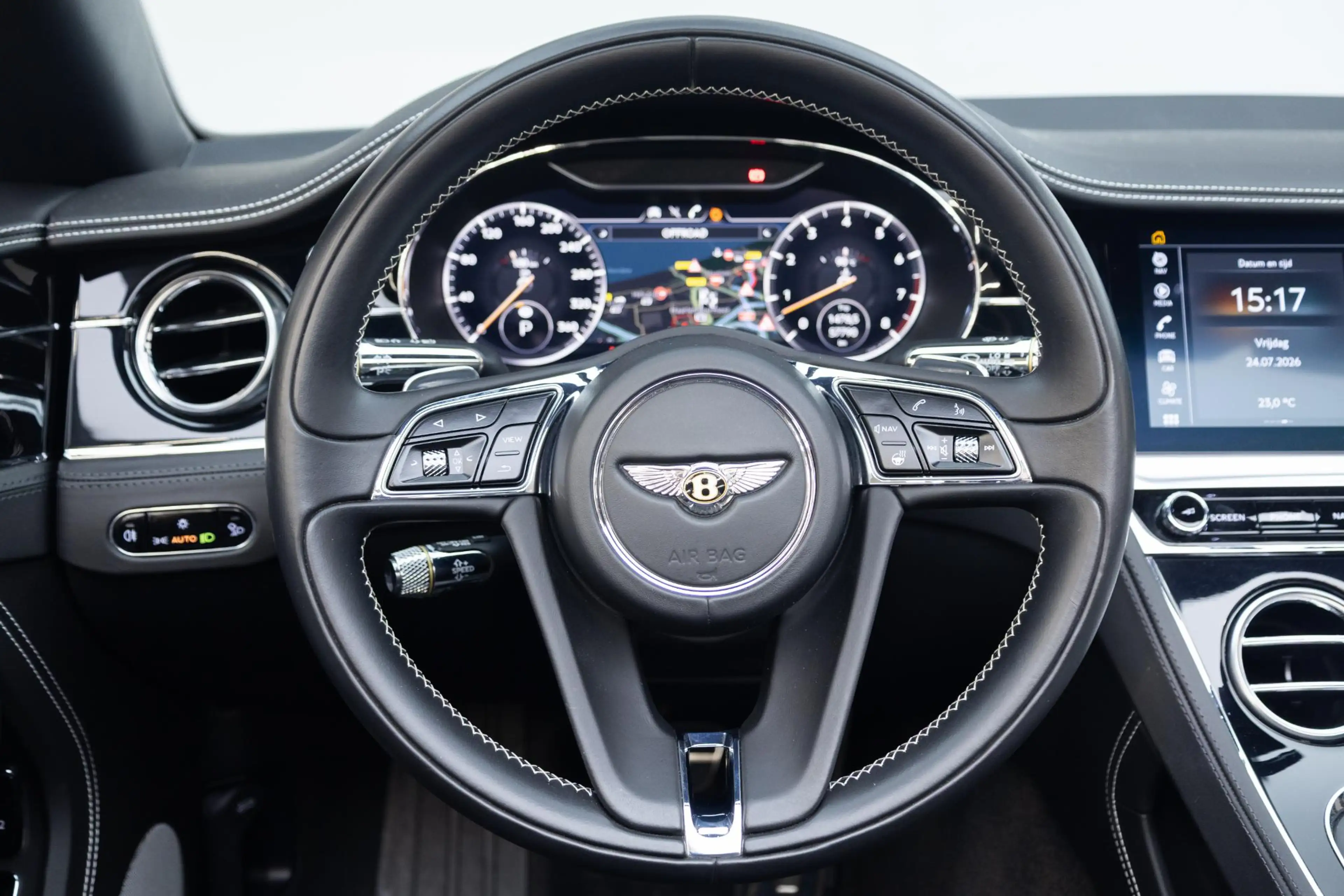 Bentley Continental GTC 4.0 V8 | Premium kleur | Stoelventilatie | Masage — photo 32