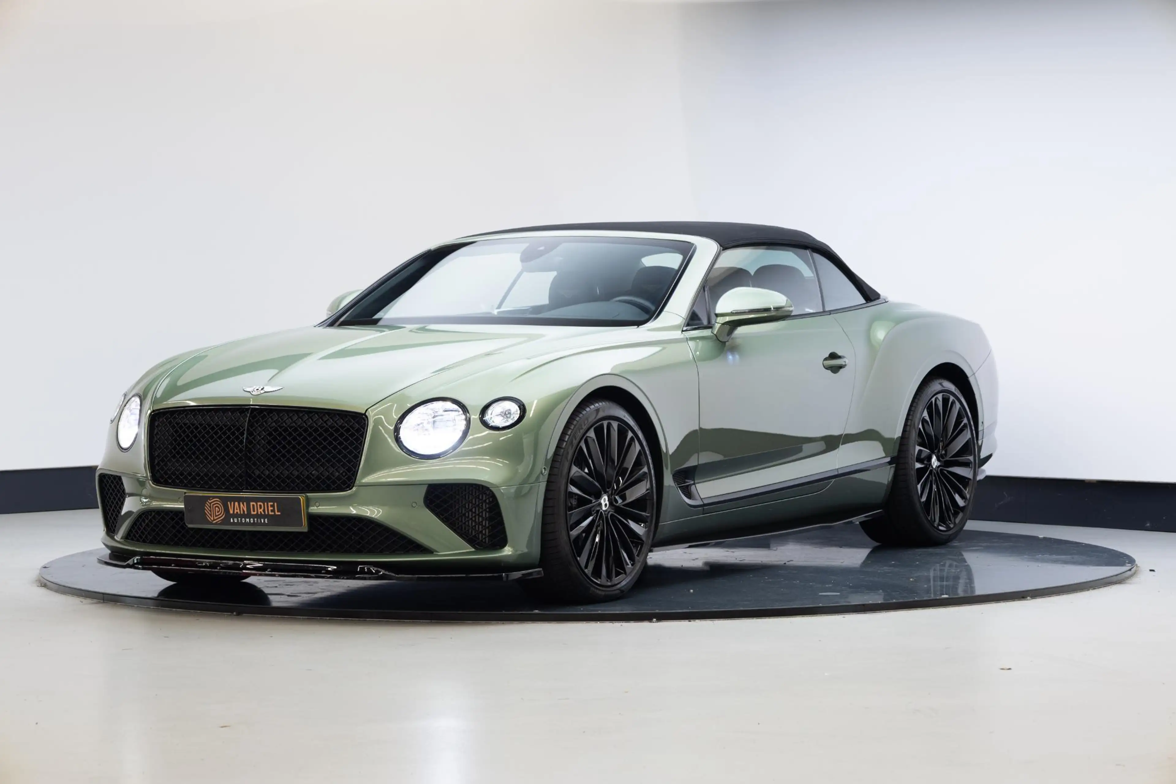 Bentley Continental GTC 4.0 V8 | Premium kleur | Stoelventilatie | Masage — photo 40
