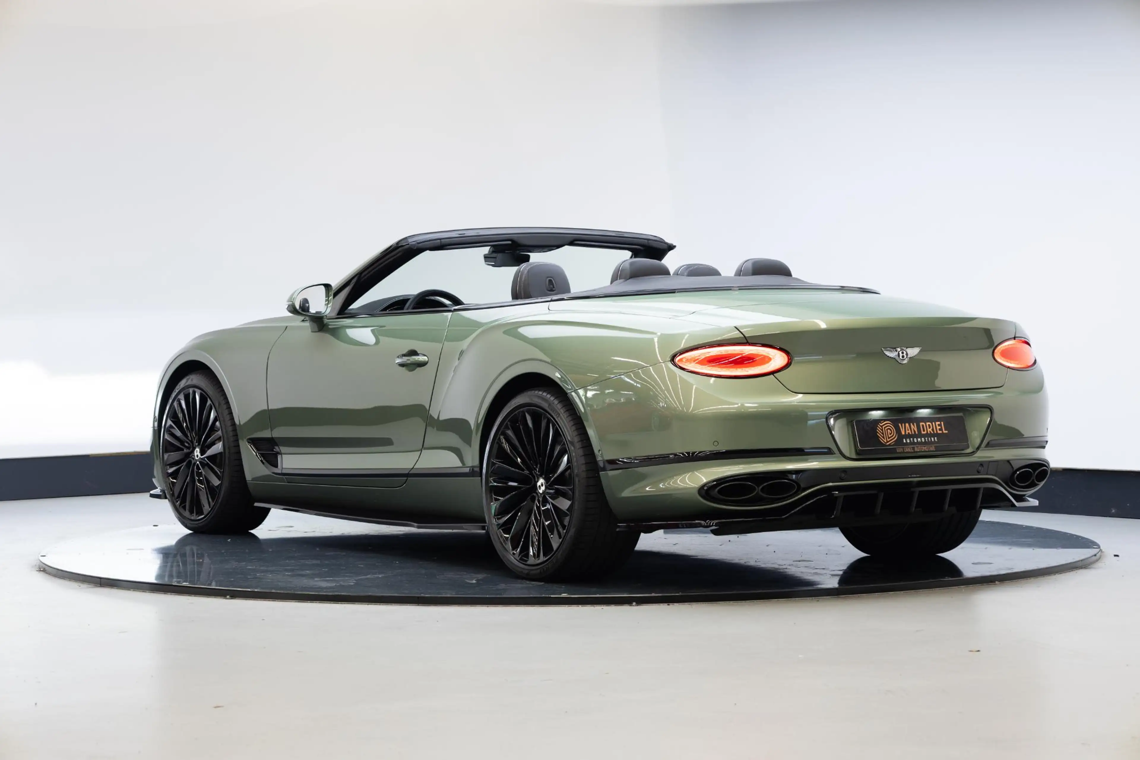 Bentley Continental GTC 4.0 V8 | Premium kleur | Stoelventilatie | Masage — photo 4