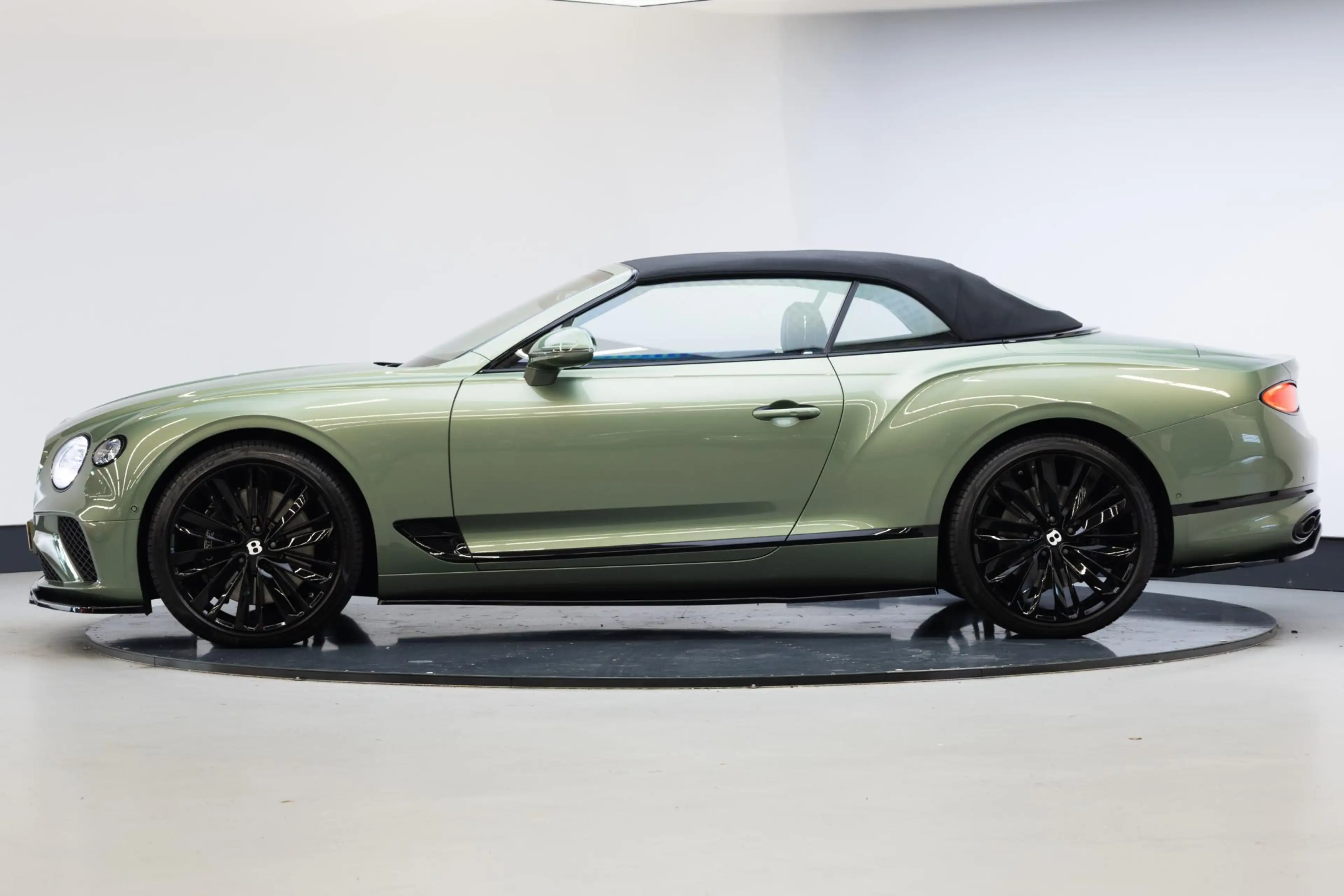 Bentley Continental GTC 4.0 V8 | Premium kleur | Stoelventilatie | Masage — photo 41