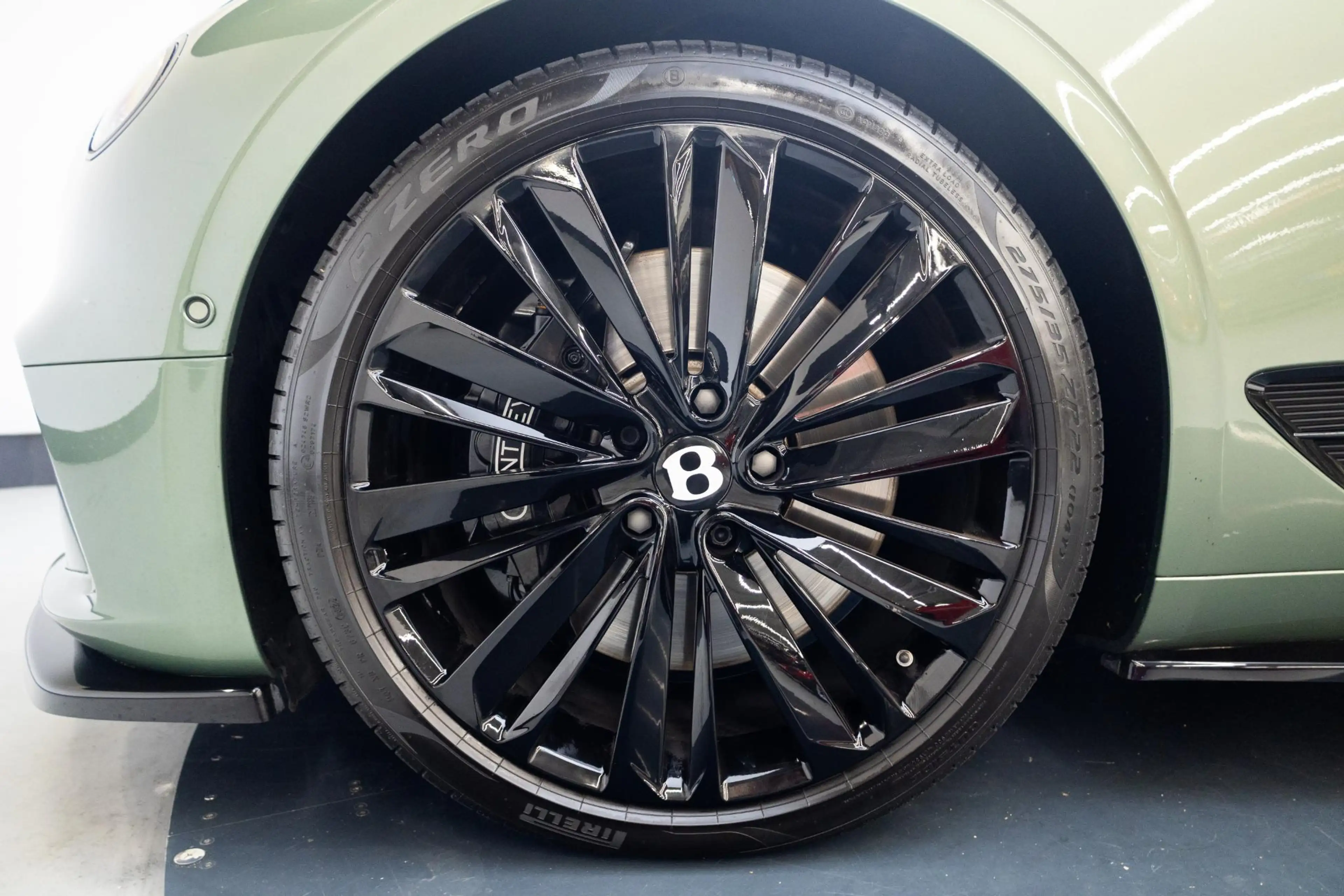 Bentley Continental GTC 4.0 V8 | Premium kleur | Stoelventilatie | Masage — photo 38