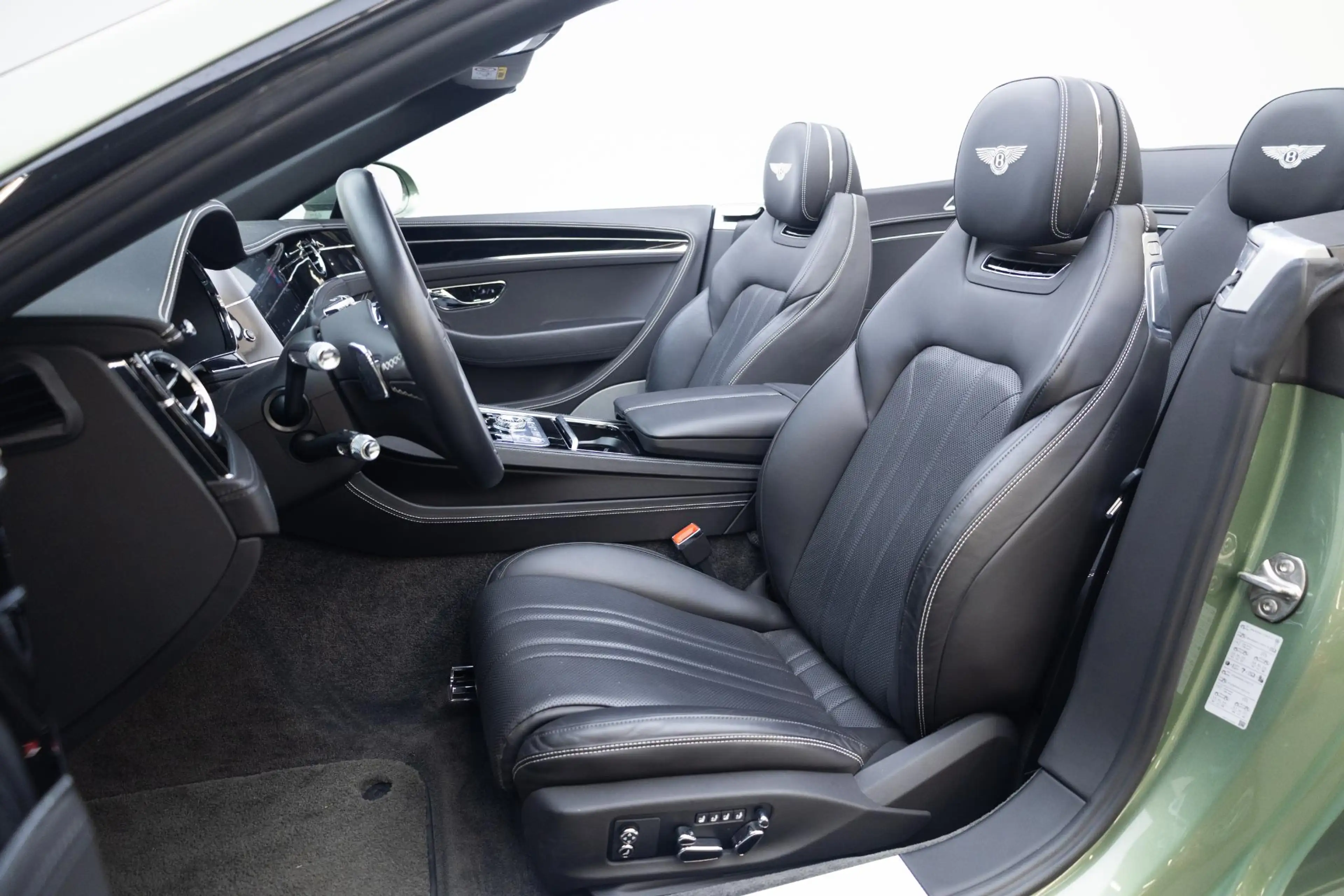 Bentley Continental GTC 4.0 V8 | Premium kleur | Stoelventilatie | Masage — photo 10