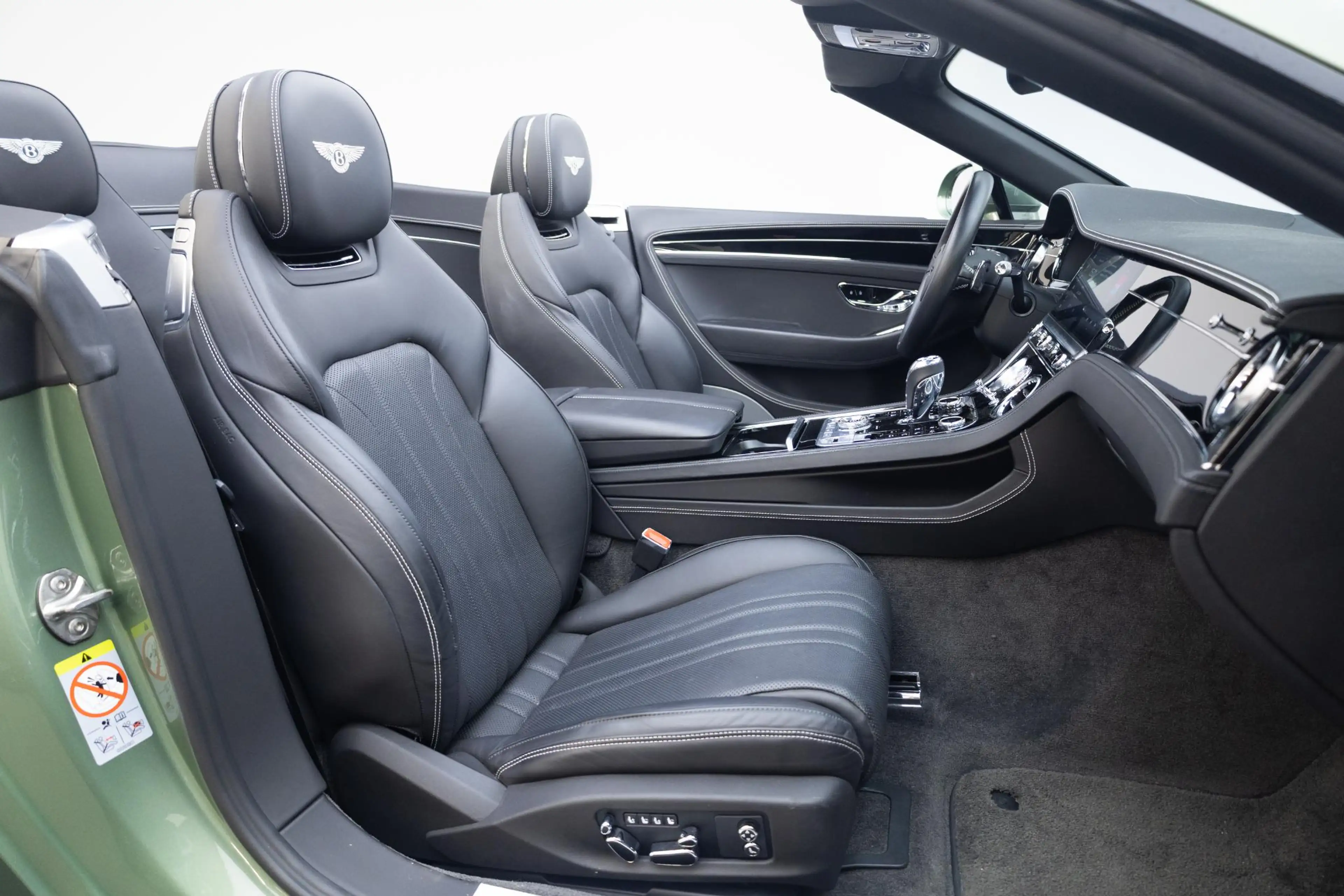 Bentley Continental GTC 4.0 V8 | Premium kleur | Stoelventilatie | Masage — photo 16