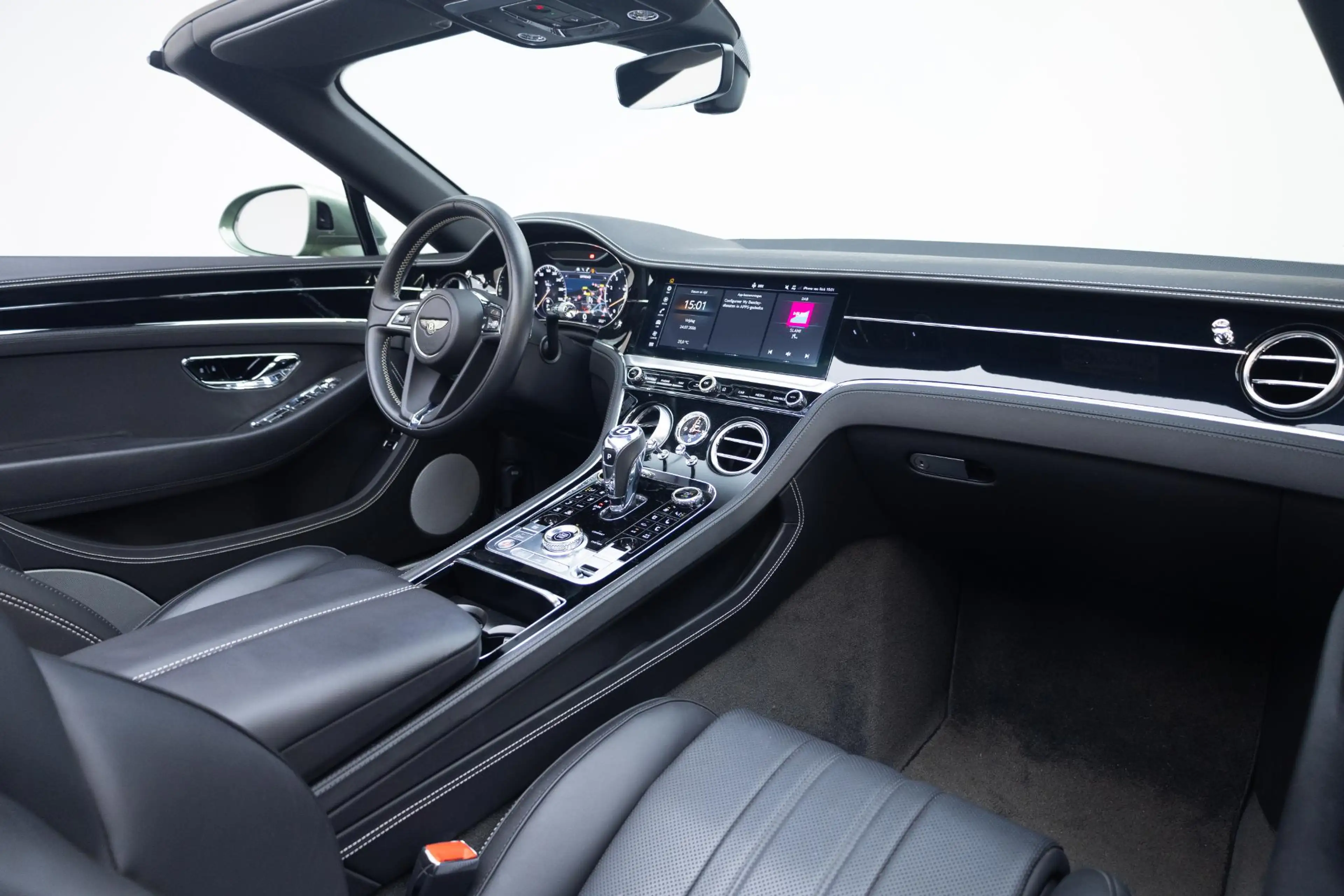 Bentley Continental GTC 4.0 V8 | Premium kleur | Stoelventilatie | Masage — photo 17