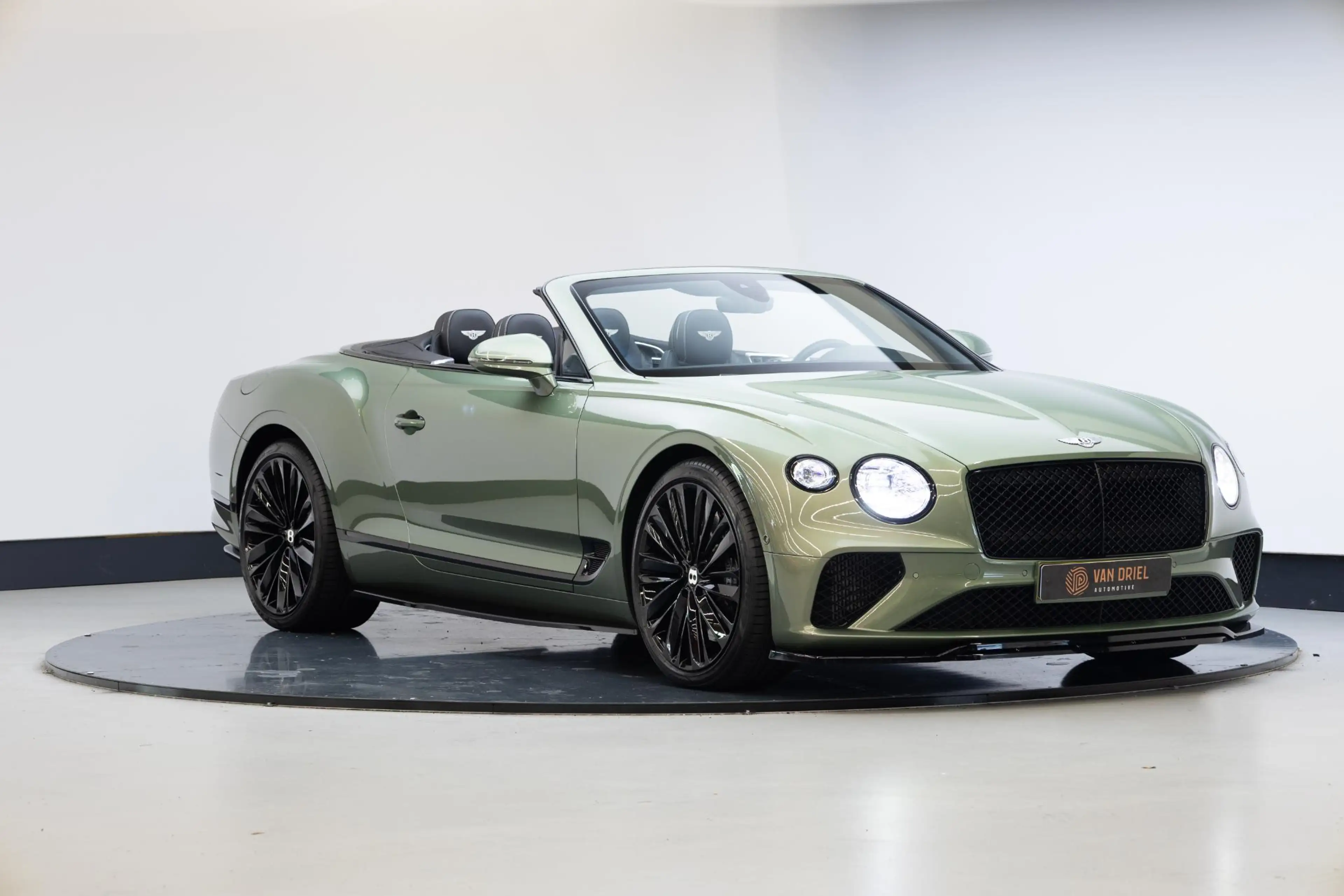 Bentley Continental GTC 4.0 V8 | Premium kleur | Stoelventilatie | Masage — photo 3