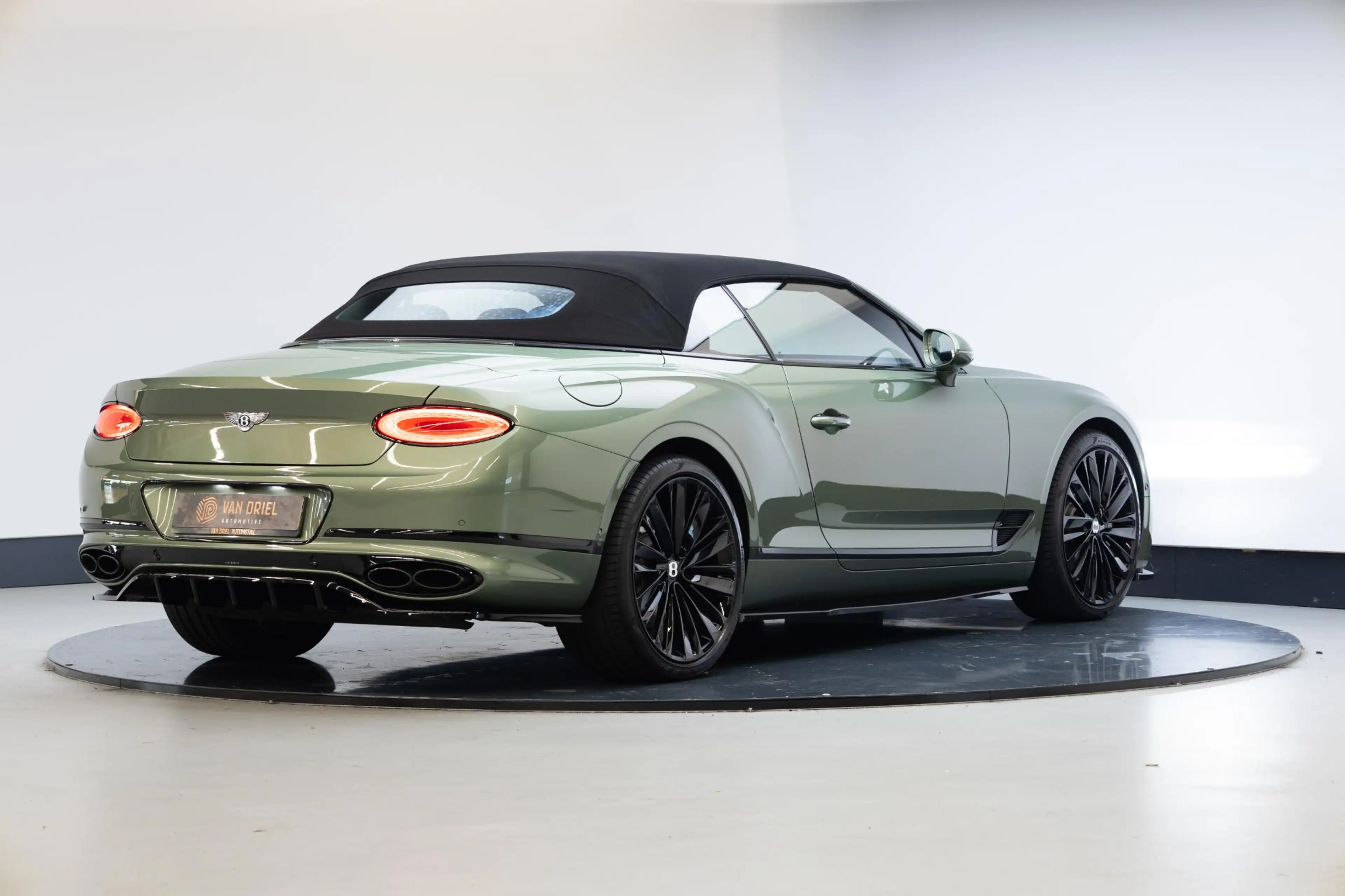 Bentley Continental GTC 4.0 V8 | Premium kleur | Stoelventilatie | Masage — photo 43