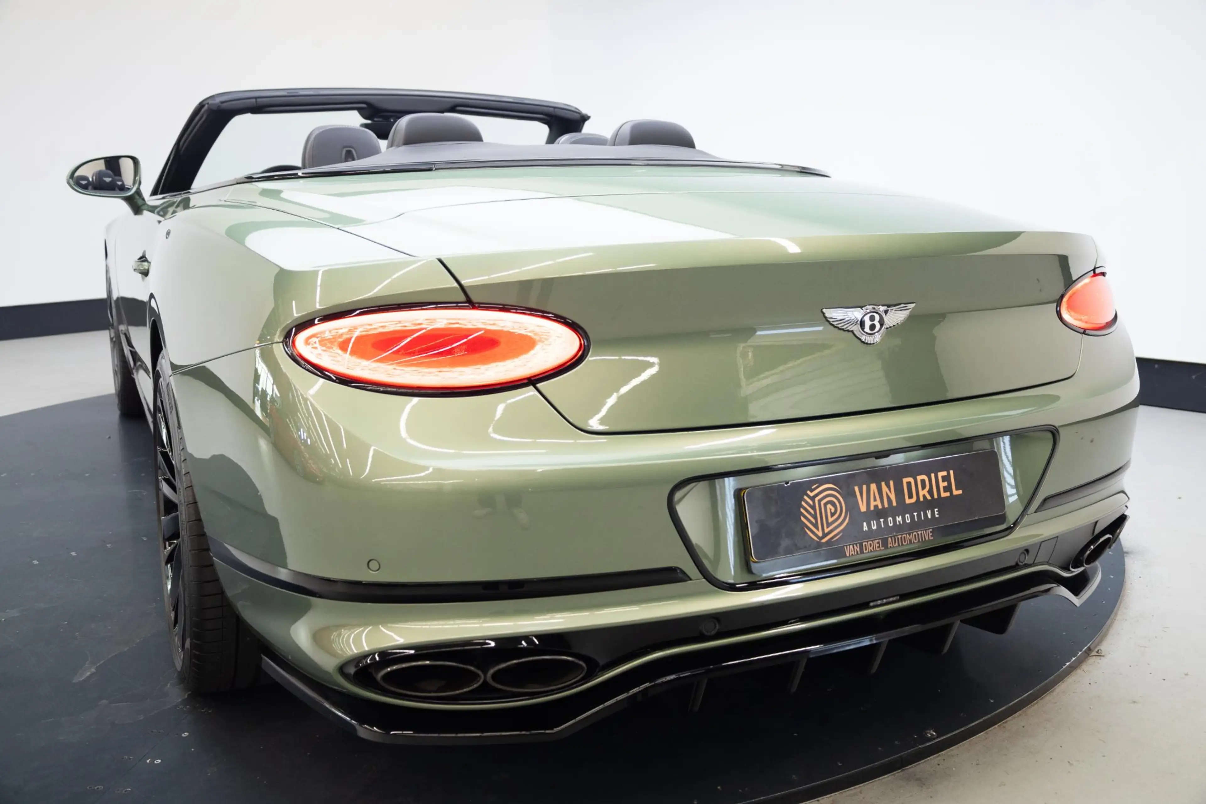 Bentley Continental GTC 4.0 V8 | Premium kleur | Stoelventilatie | Masage — photo 7