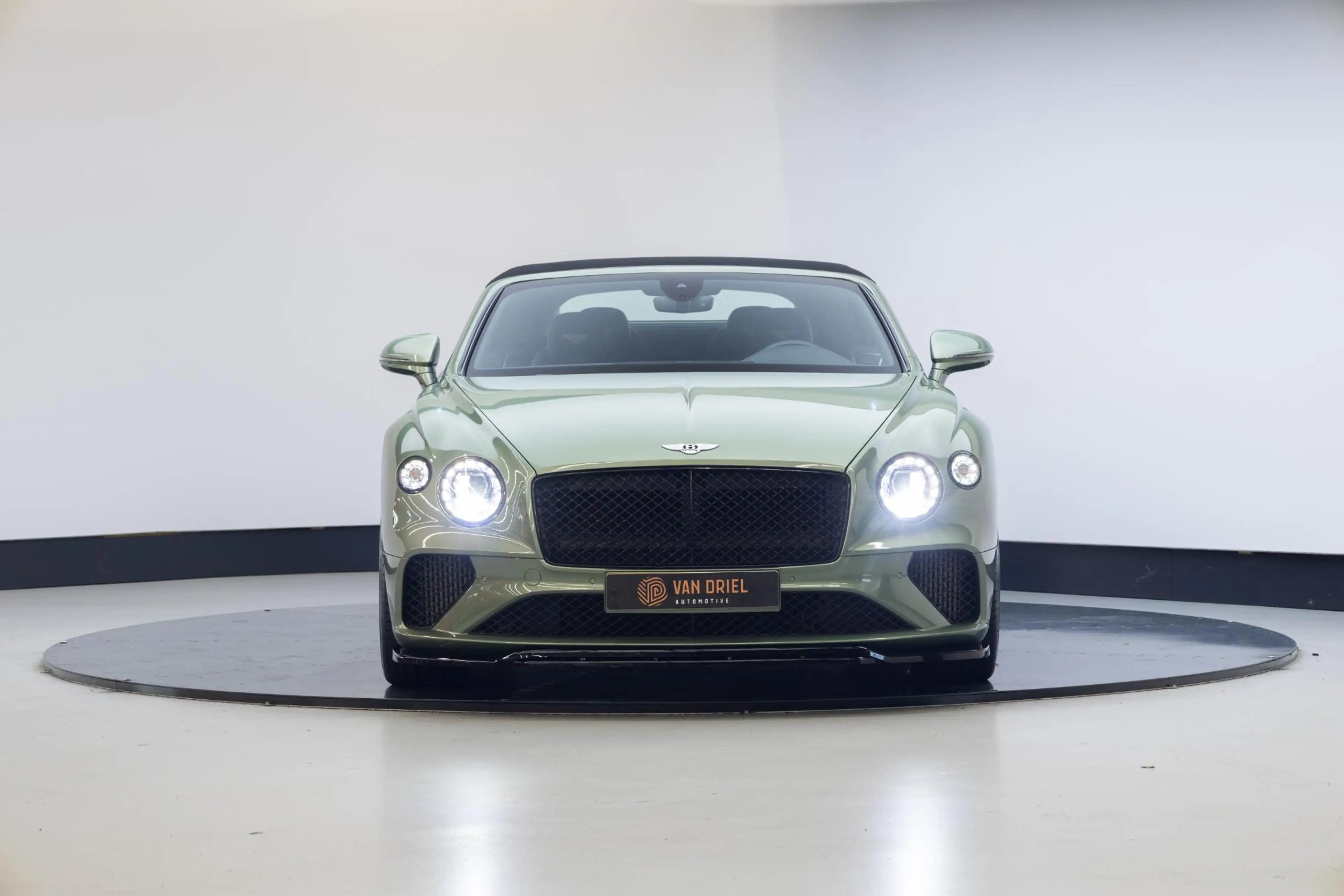 Bentley Continental GTC 4.0 V8 | Premium kleur | Stoelventilatie | Masage — photo 39