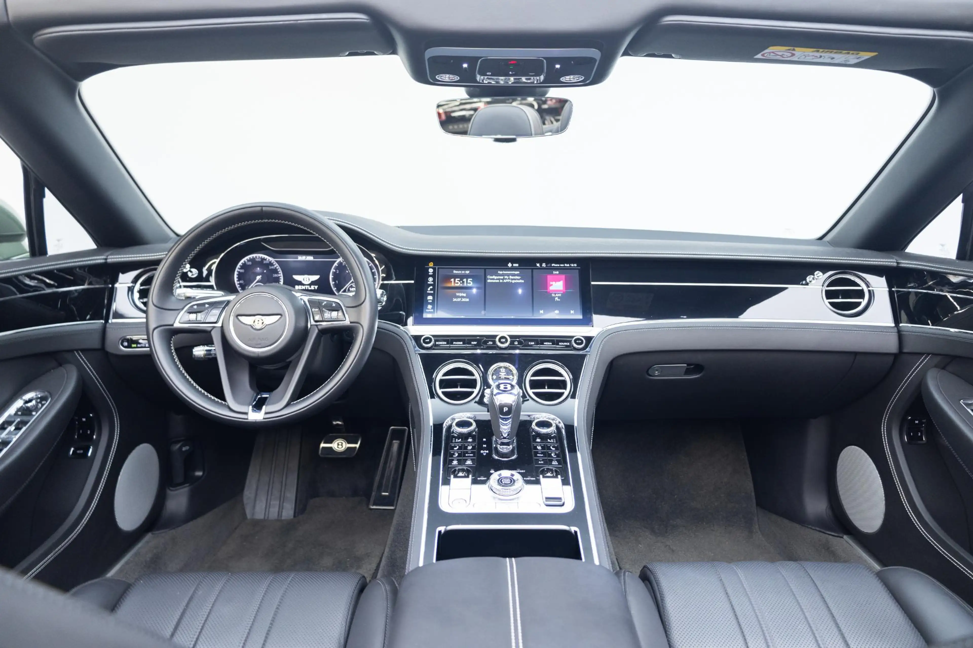 Bentley Continental GTC 4.0 V8 | Premium kleur | Stoelventilatie | Masage — photo 9
