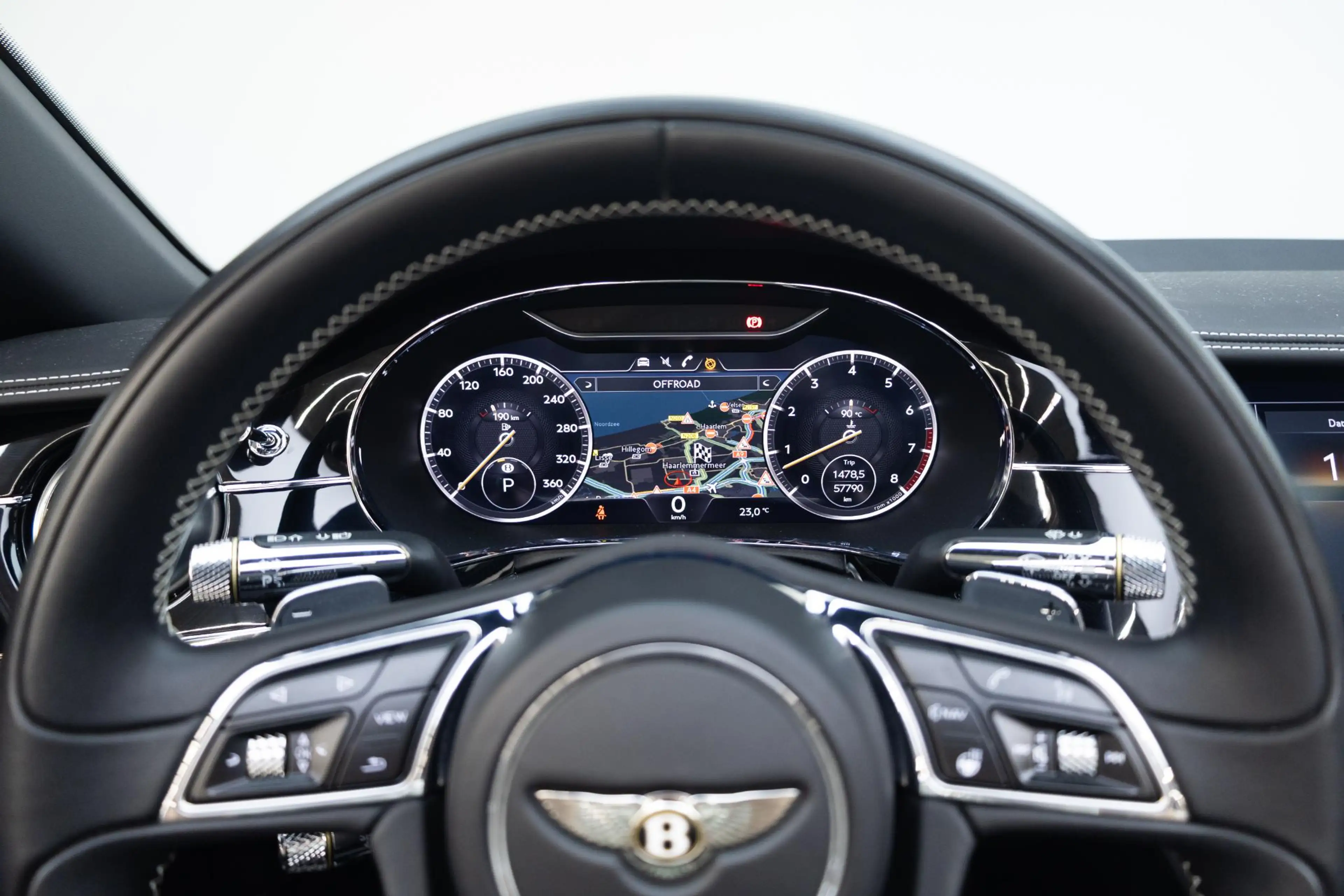 Bentley Continental GTC 4.0 V8 | Premium kleur | Stoelventilatie | Masage — photo 33