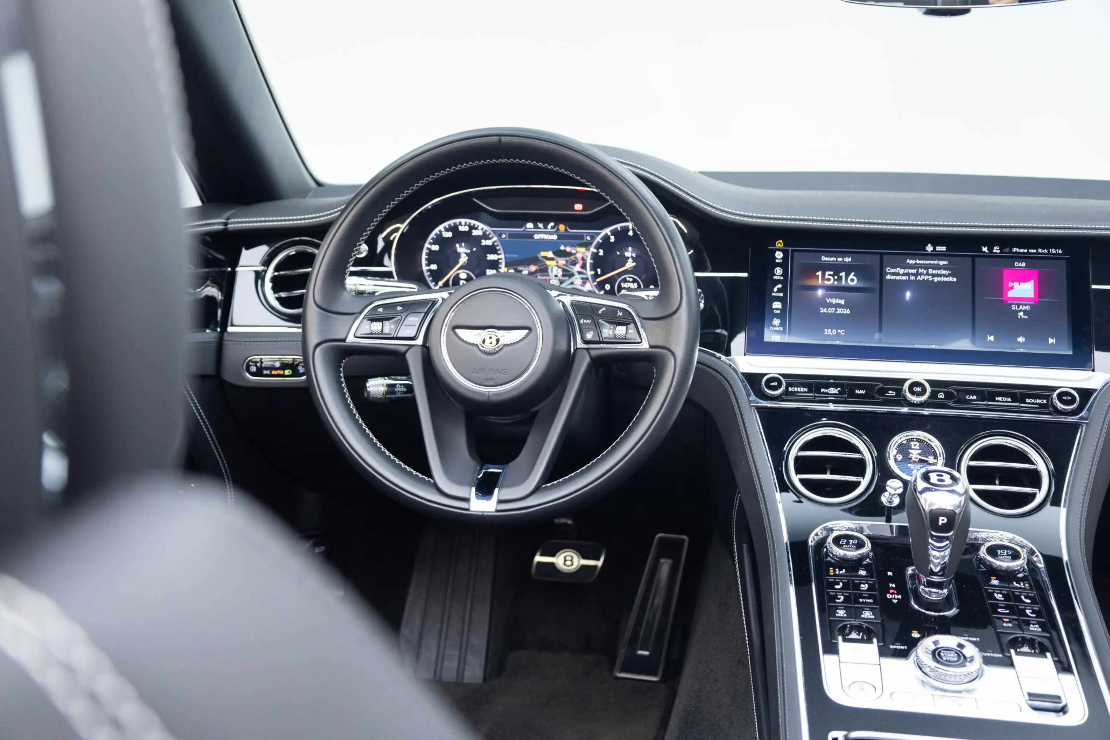 Bentley Continental GTC 4.0 V8 | Premium kleur | Stoelventilatie | Masage — photo 31