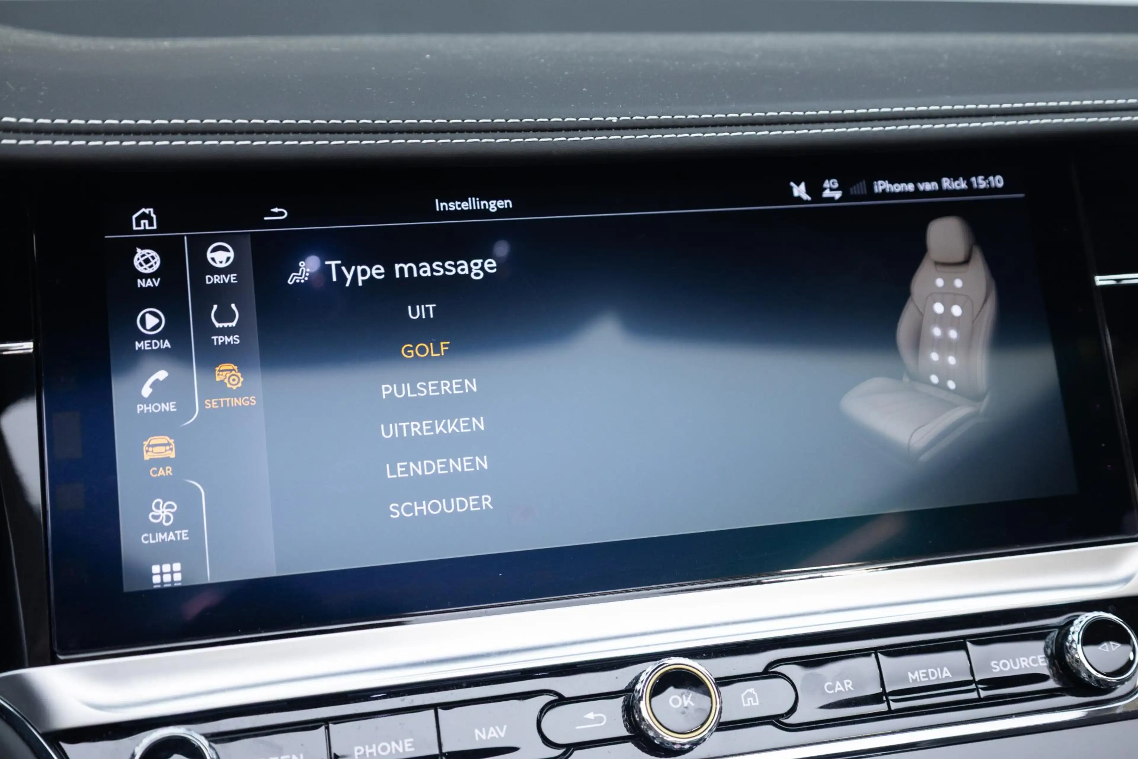 Bentley Continental GTC 4.0 V8 | Premium kleur | Stoelventilatie | Masage — photo 28