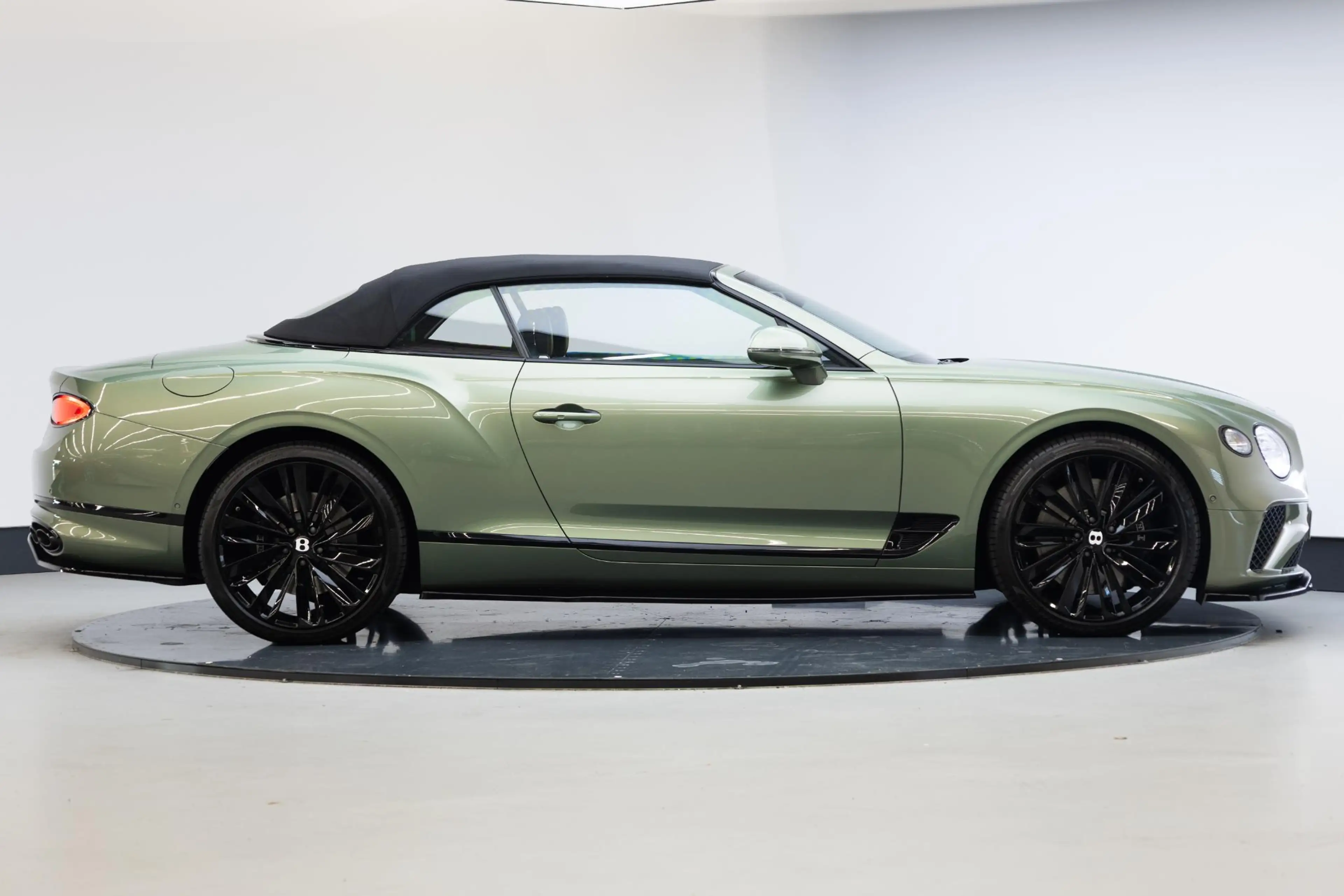 Bentley Continental GTC 4.0 V8 | Premium kleur | Stoelventilatie | Masage — photo 44