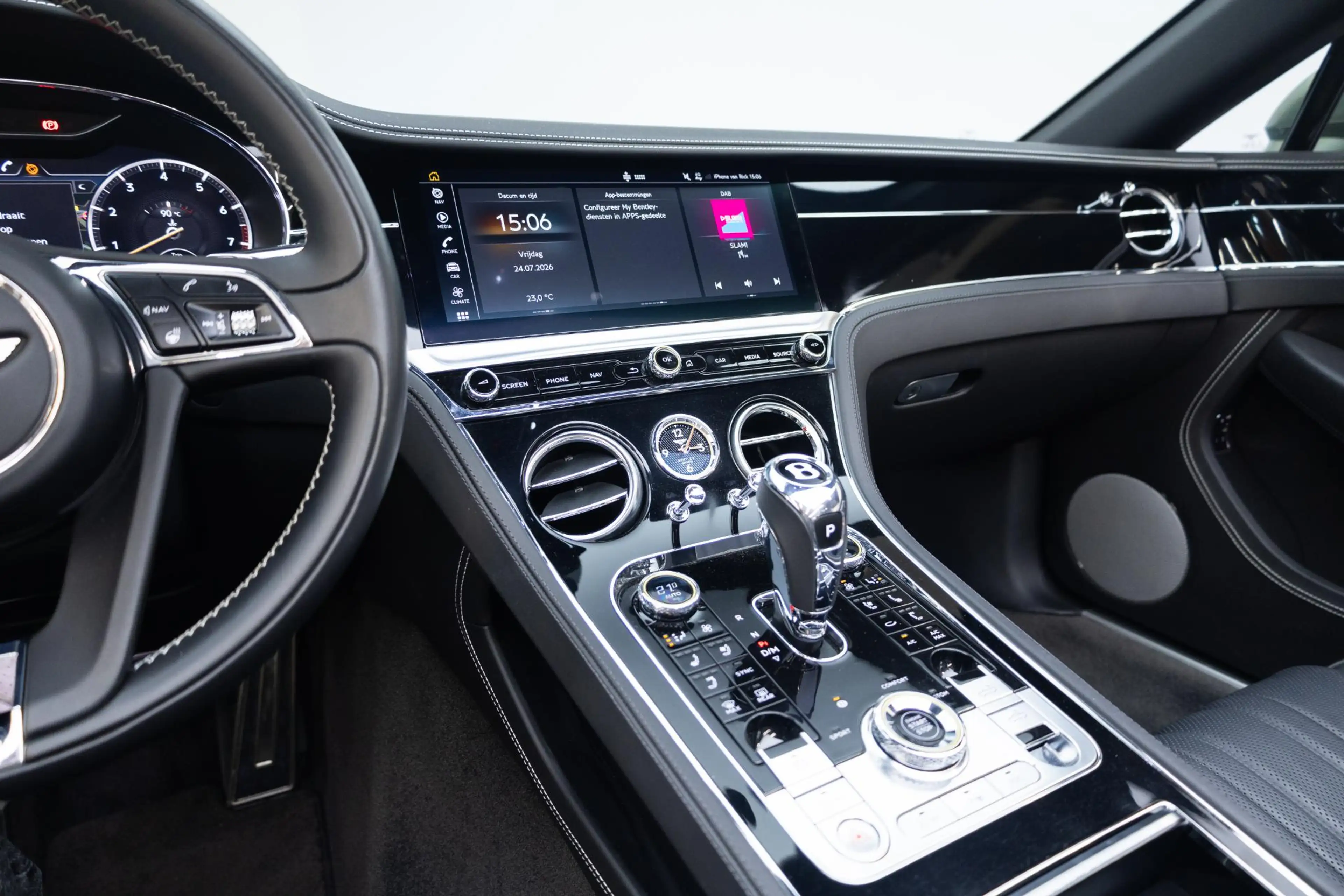 Bentley Continental GTC 4.0 V8 | Premium kleur | Stoelventilatie | Masage — photo 22