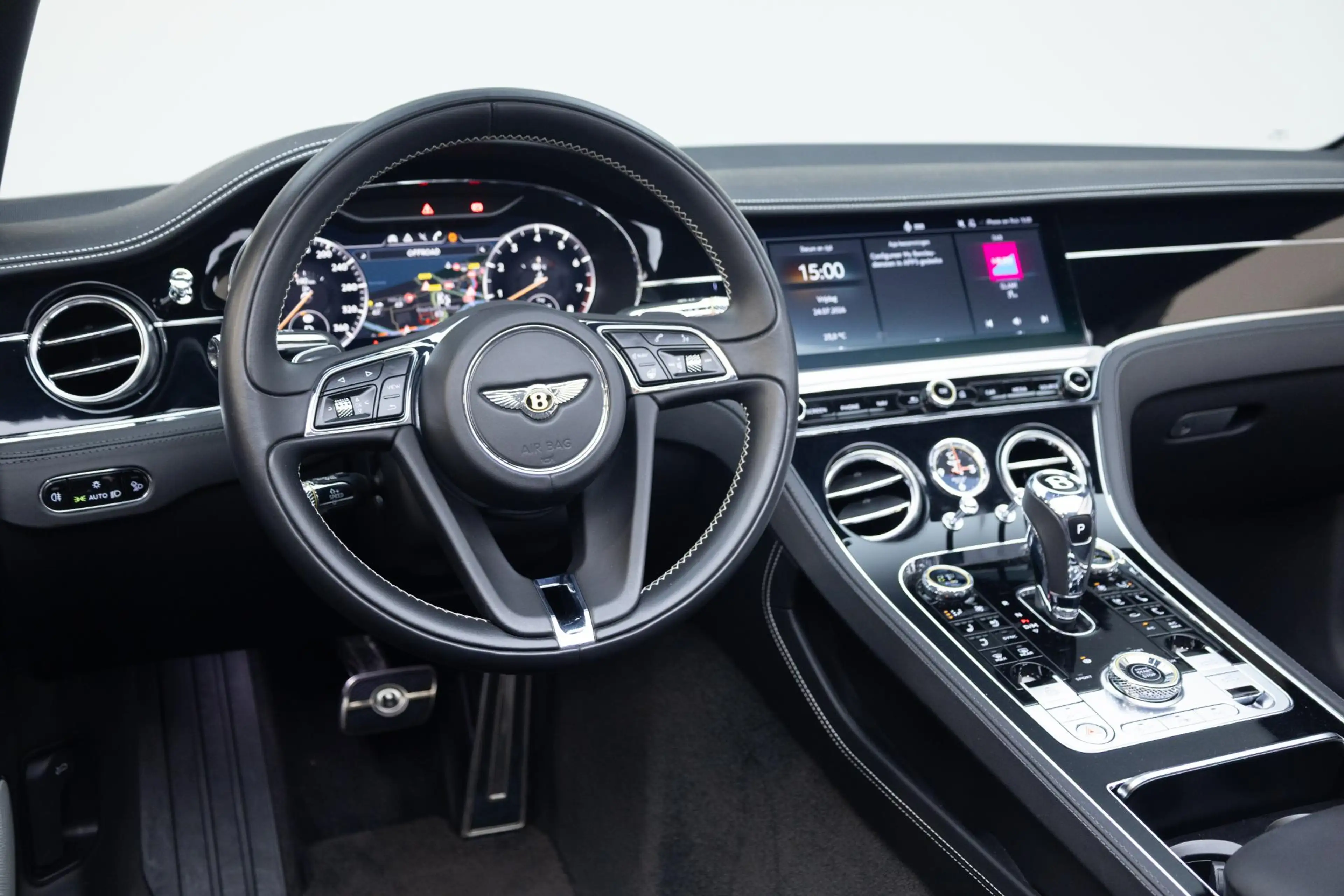 Bentley Continental GTC 4.0 V8 | Premium kleur | Stoelventilatie | Masage — photo 20