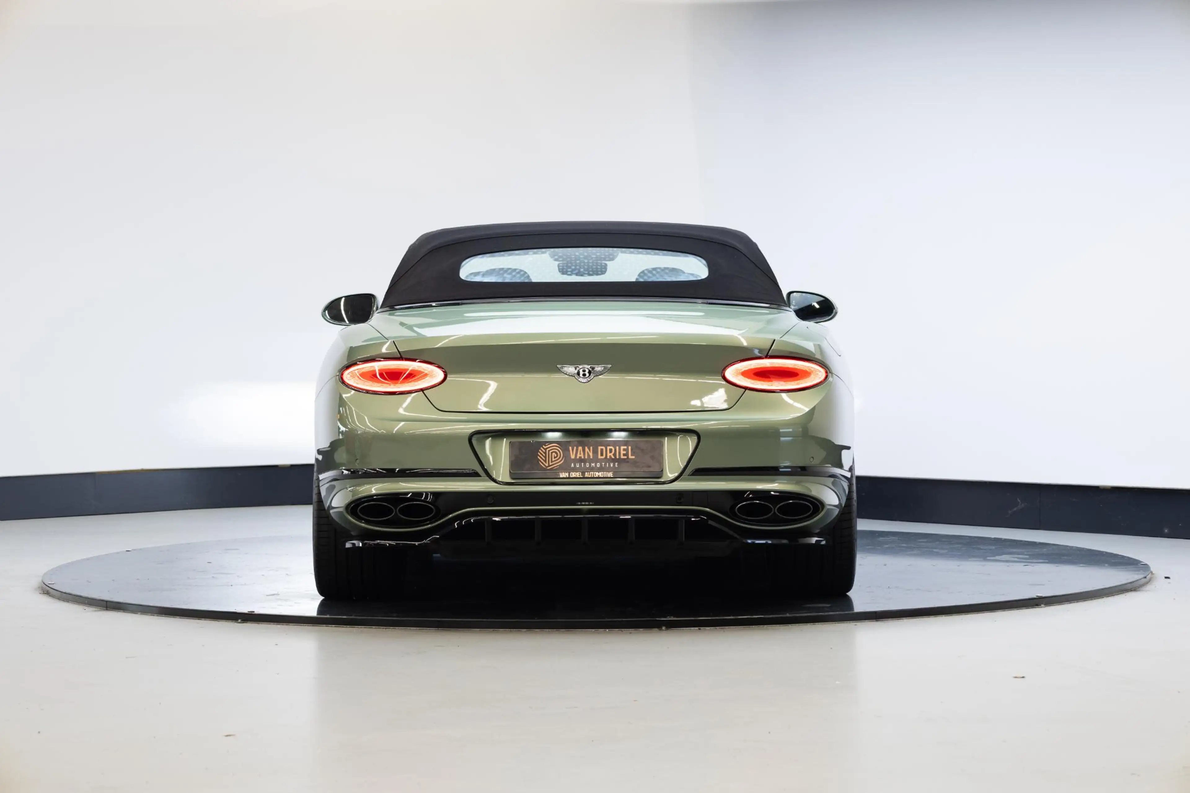 Bentley Continental GTC 4.0 V8 | Premium kleur | Stoelventilatie | Masage — photo 42