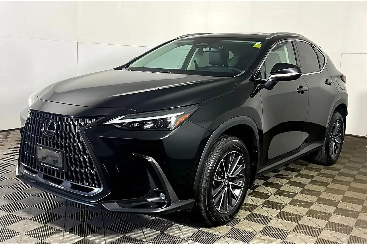 2022 Lexus NX