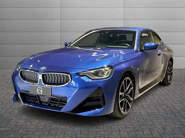 BMW 220 d Coupe mhev 48V Msport auto