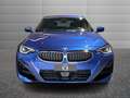 BMW 220 d Coupe mhev 48V Msport auto Bleu - thumbnail 3