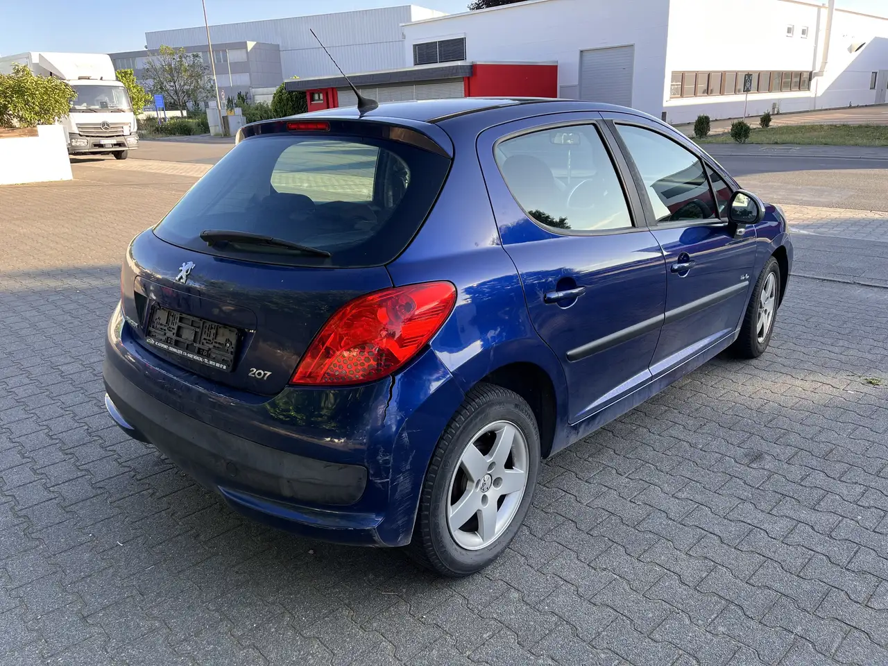 Peugeot 207