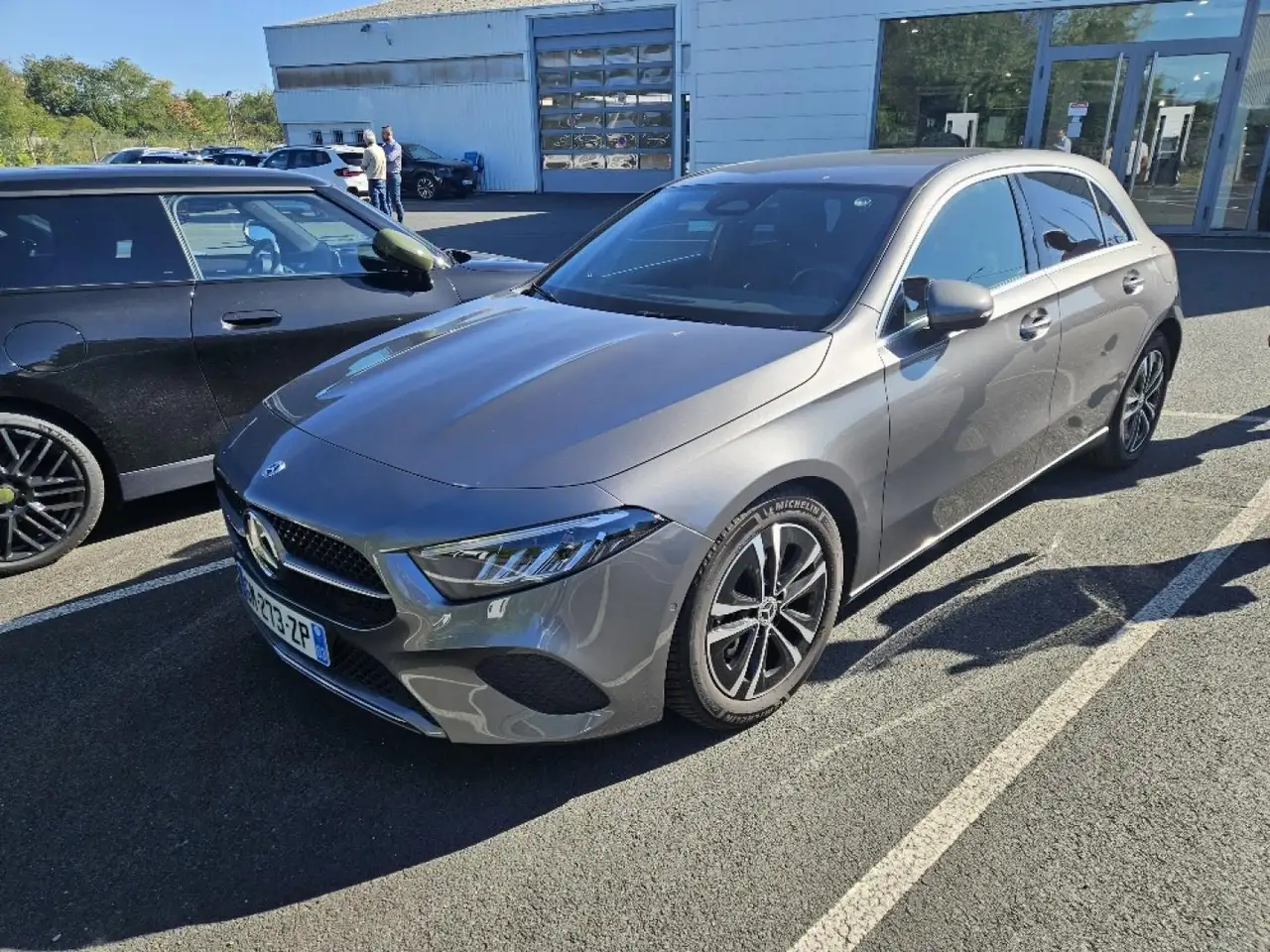Mercedes-Benz A 180