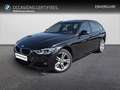 BMW 320 320dA xDrive 190ch M Sport Ultimate Euro6c Noir - thumbnail 1