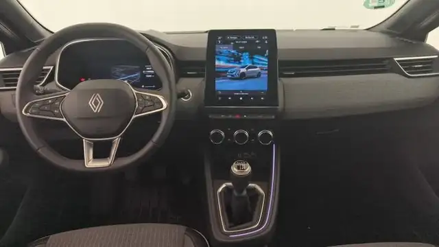 Renault Clio view 14