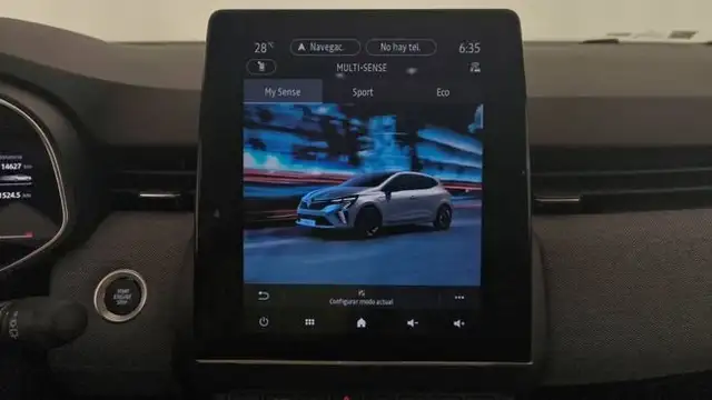 Renault Clio view 13