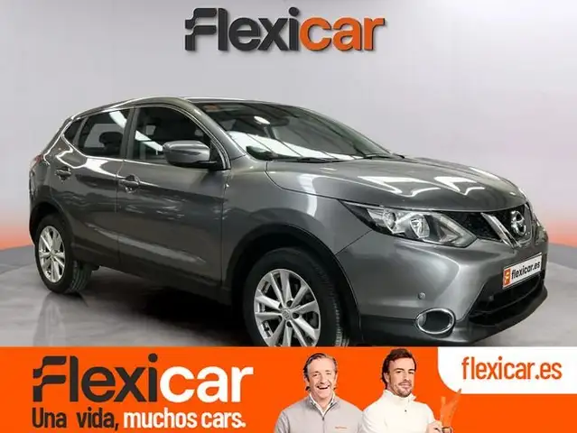 Nissan Qashqai 1.5dCi N-Connecta 4x2