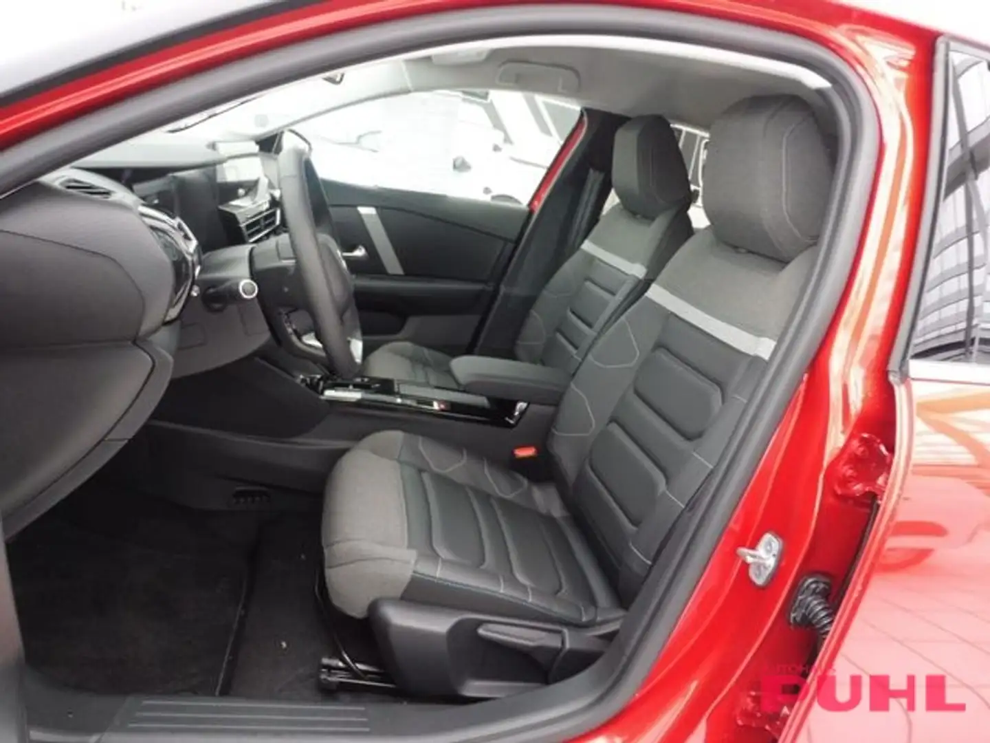 Citroen C4 e-C4 Shine Navi-Sitzh,360° Kamera,Rü+Frontwarner Rot - 2