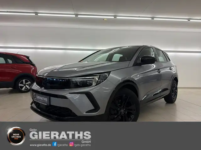 Opel Grandland GS, 1.2 Direct 360 Kamera met. Navi LED Apple CarP