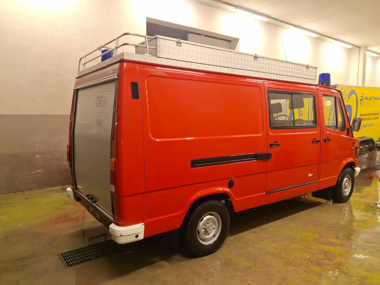Mercedes-Benz T1 310 602.061, foto 4
