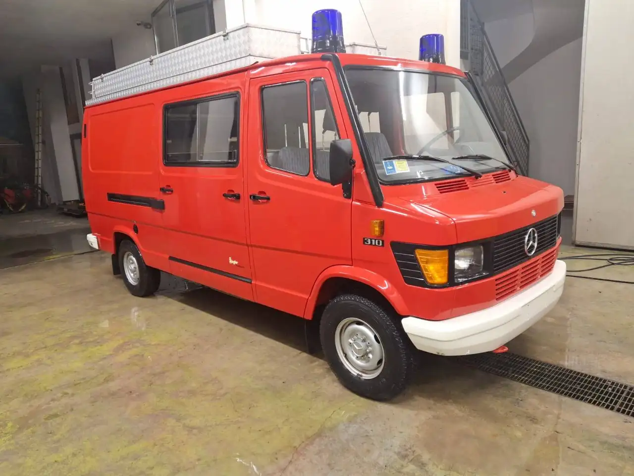 Mercedes-Benz T1 310 602.061, foto 5