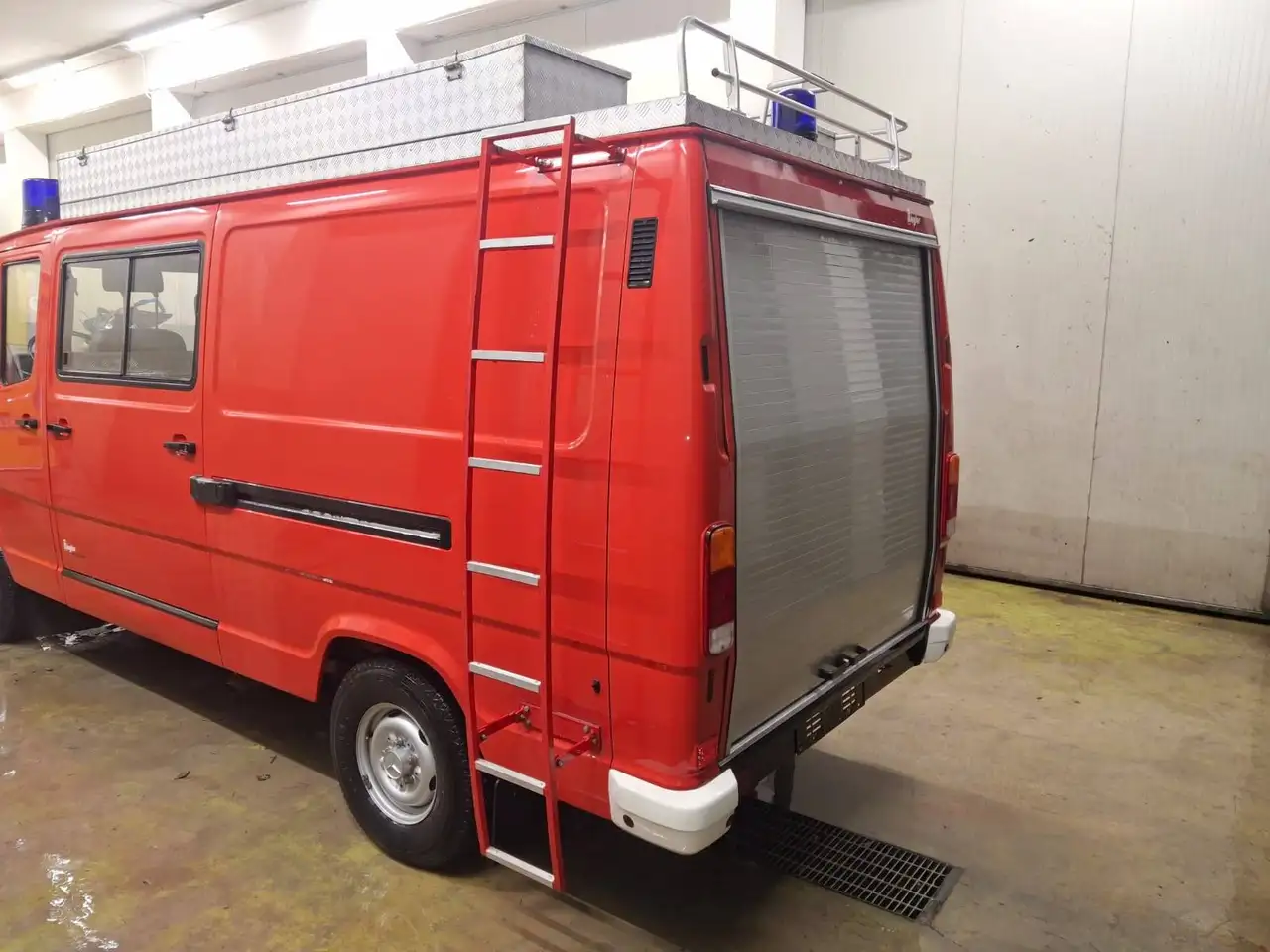 Mercedes-Benz T1 310 602.061, foto 3